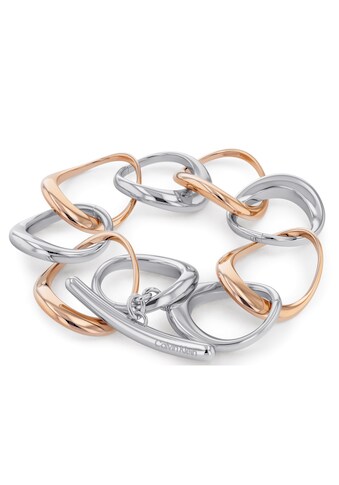 Calvin Klein Armkette »Warped Rings, 35000007« kaufen