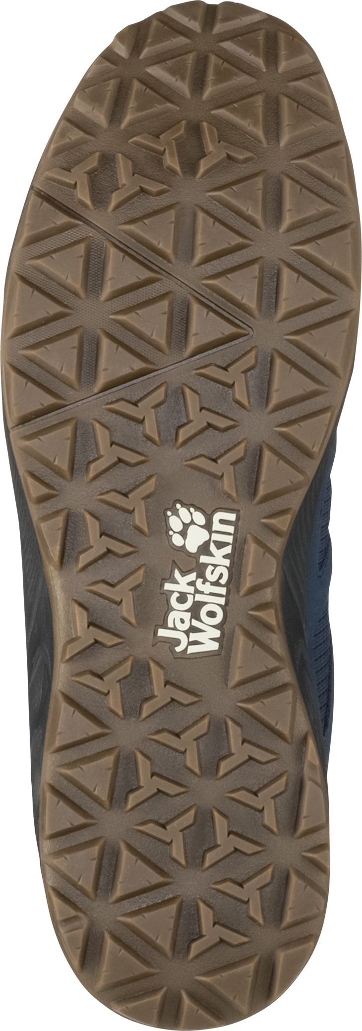 Jack Wolfskin Wanderschuh »WOODLAND 2 TEXAPORE LOW M«, wasserdicht