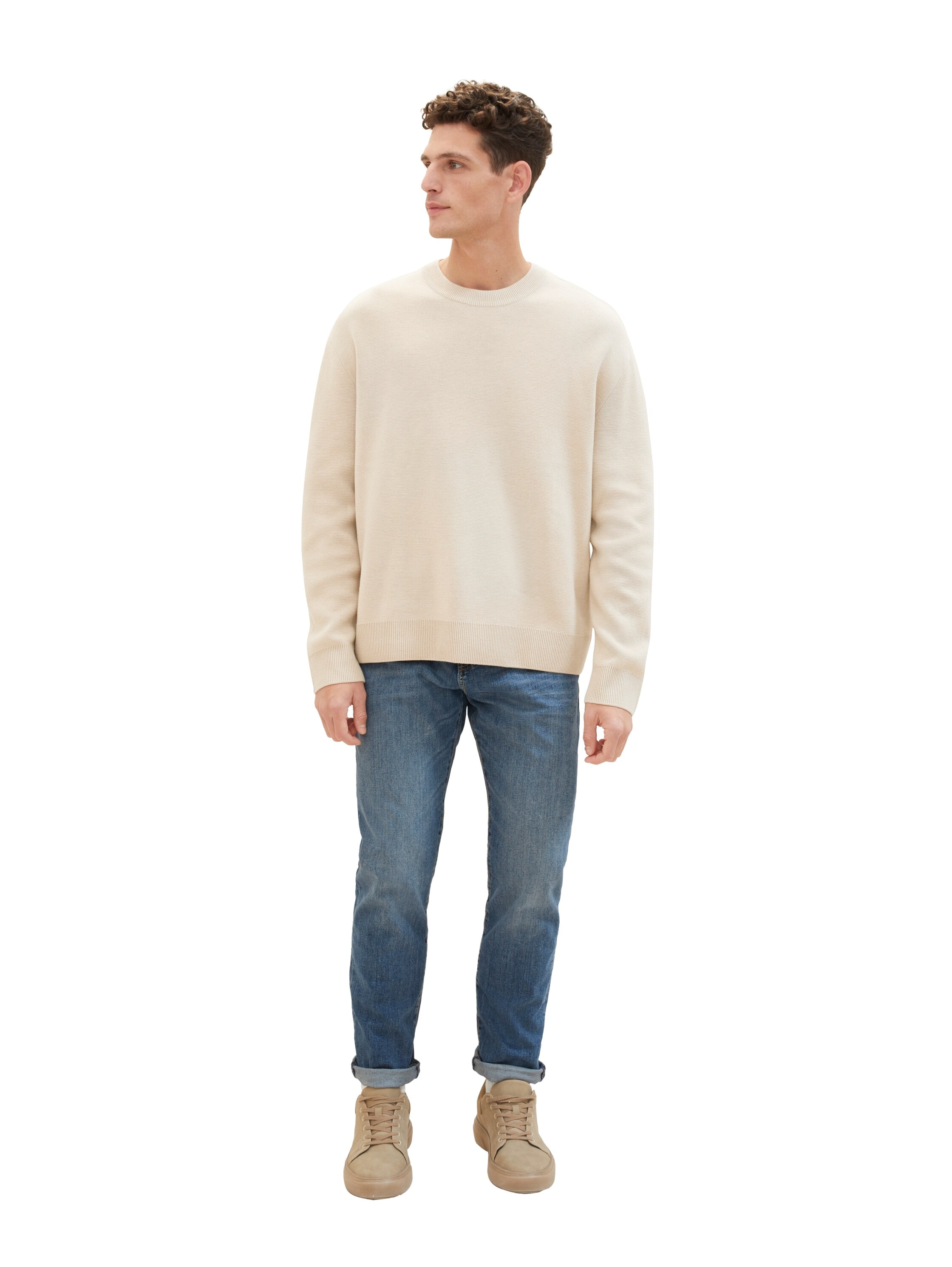 TOM TAILOR Slim-fit-Jeans »JOSH Slim«, in lässigem Style und verschiedenen Waschungen