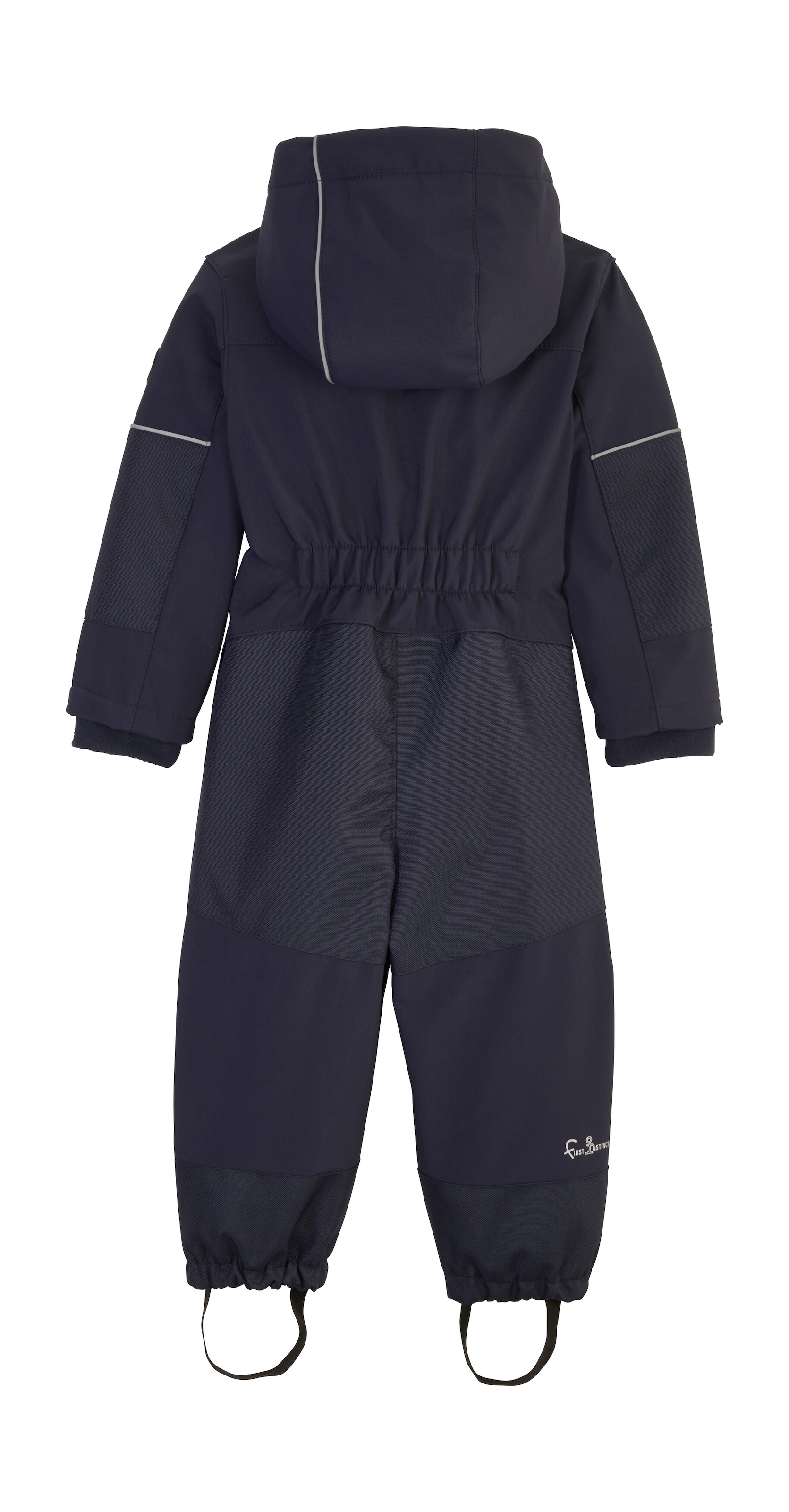 first instinct by killtec Overall »FIOW 10 MNS SFTSHLL ONPC«, Softshell Overall: atmungsaktiv, 10.000 mm Wassersäule, warmes Fleece
