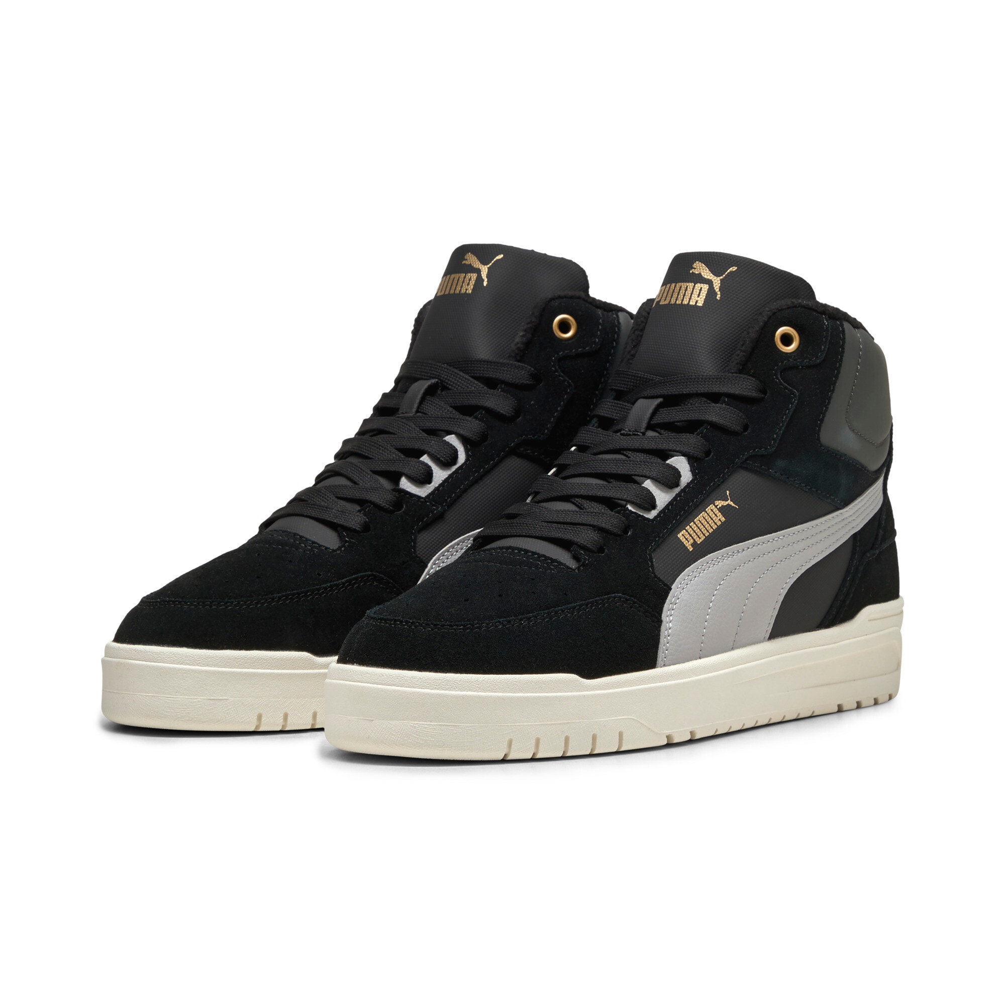 PUMA Sneaker »SHUFFLE DOWNTOWN MID WTR«  Winterschuhe, Sneakerboots, gefüttert