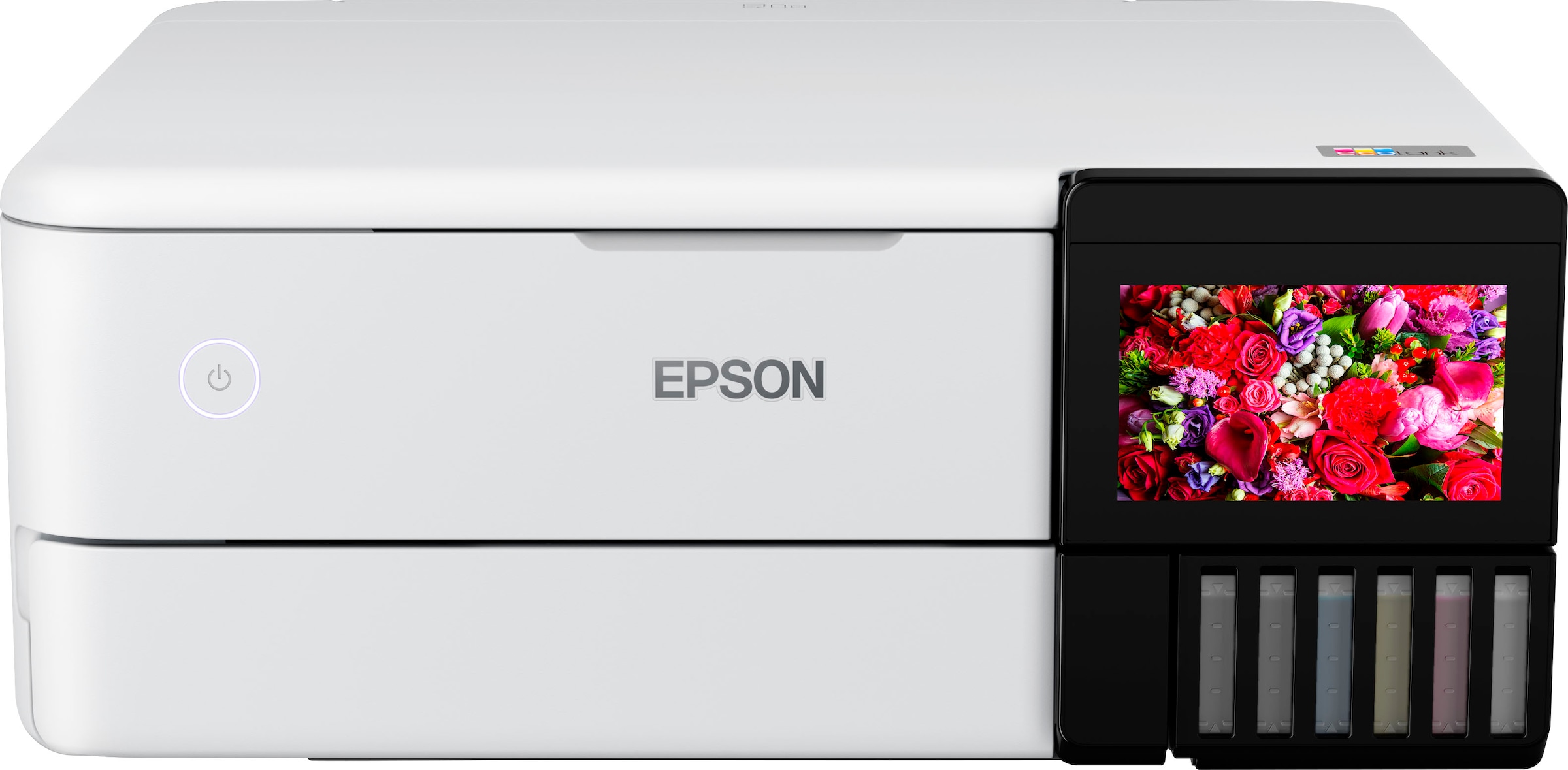 Epson Tintenstrahldrucker »EcoTank ET-8500«