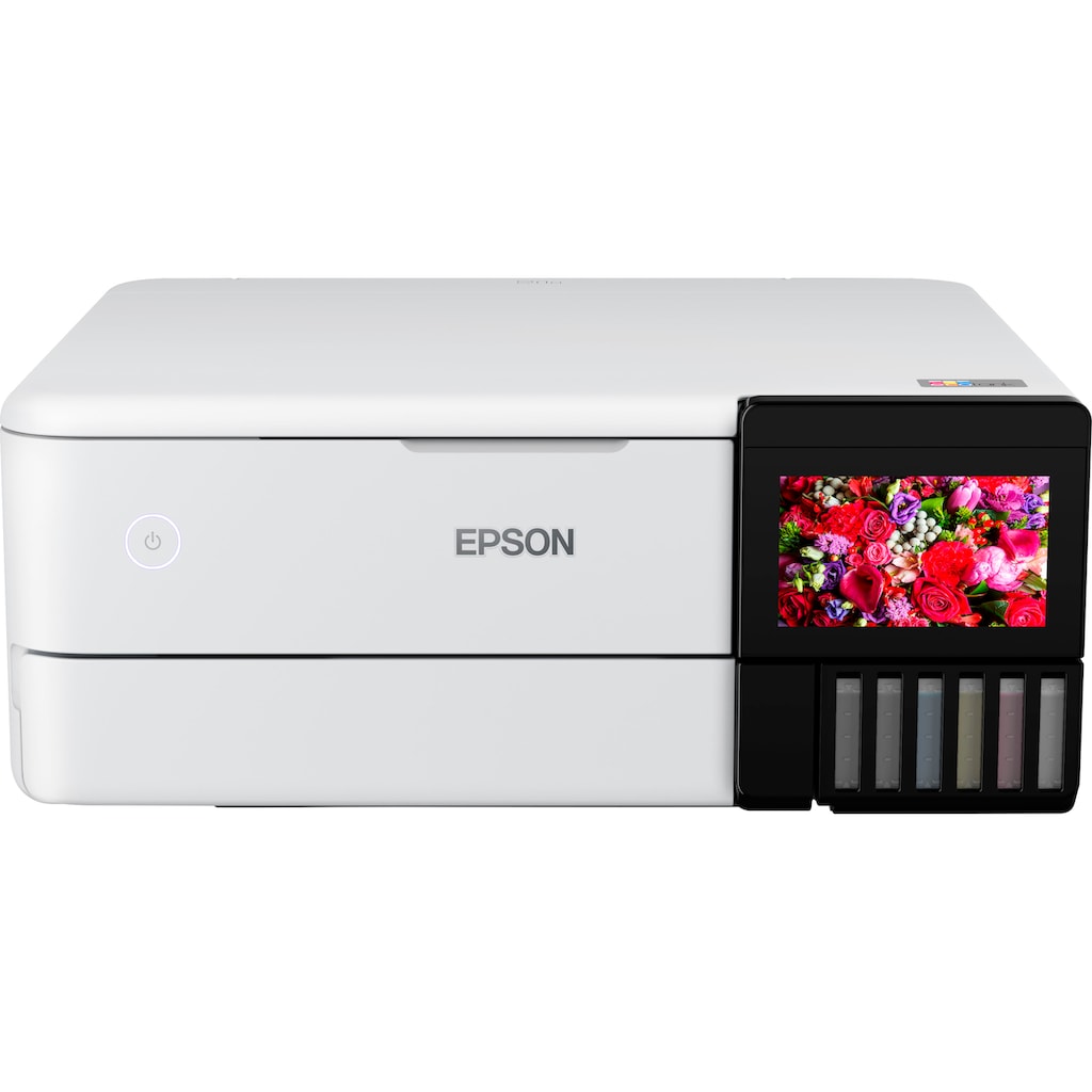 Epson Tintenstrahldrucker »EcoTank ET-8500«