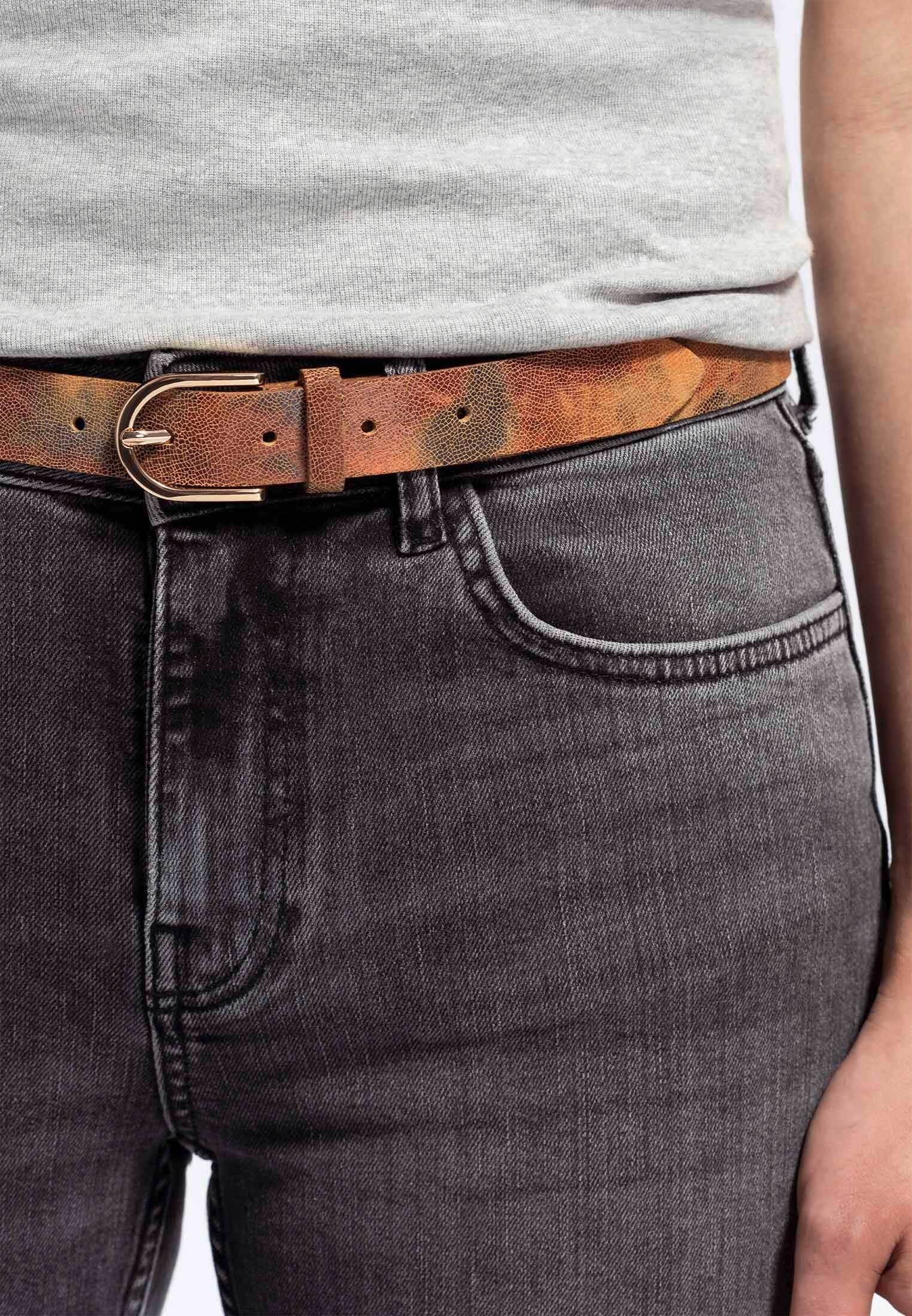 Tamaris Ledergürtel »Gürtel Essential Classics«