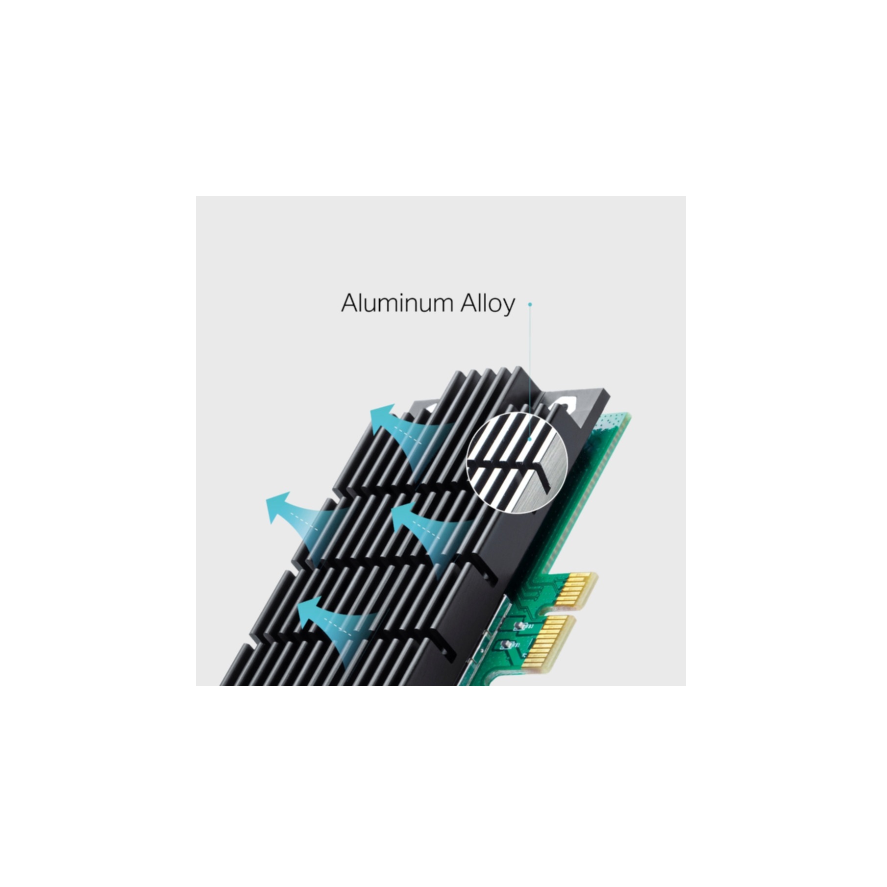 TP-Link Reichweitenverstärker »AC1200 Dualband-PCI-Express-WLAN-Adapter«