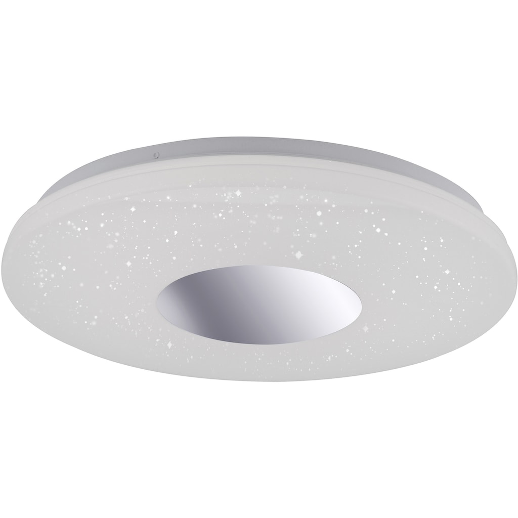 JUST LIGHT LED Deckenleuchte »LAVINIA«, Schutzart IP44