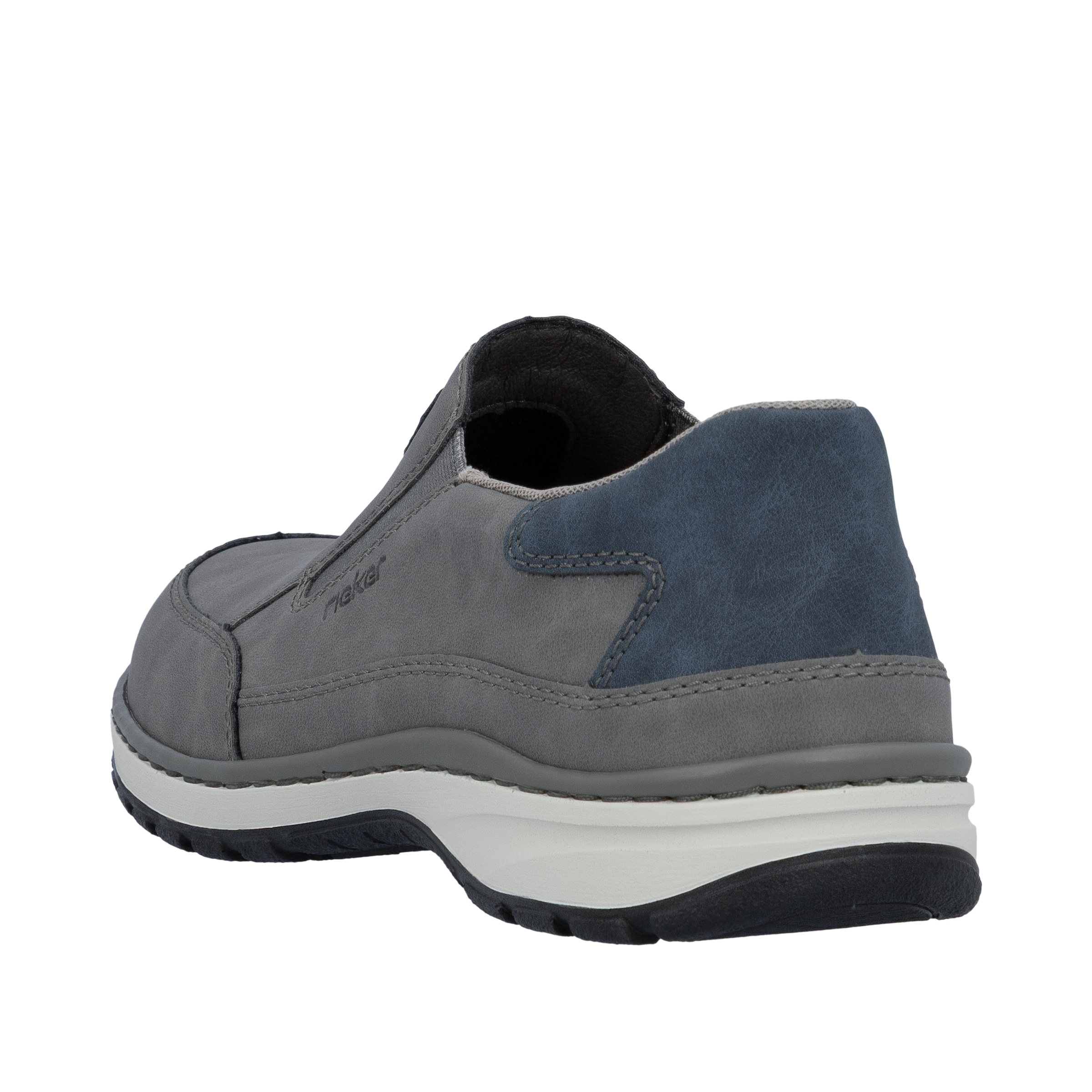 Rieker Slipper  Slip-on-Sneaker, Freizeitschuh, Halbschuh mit Gummizug