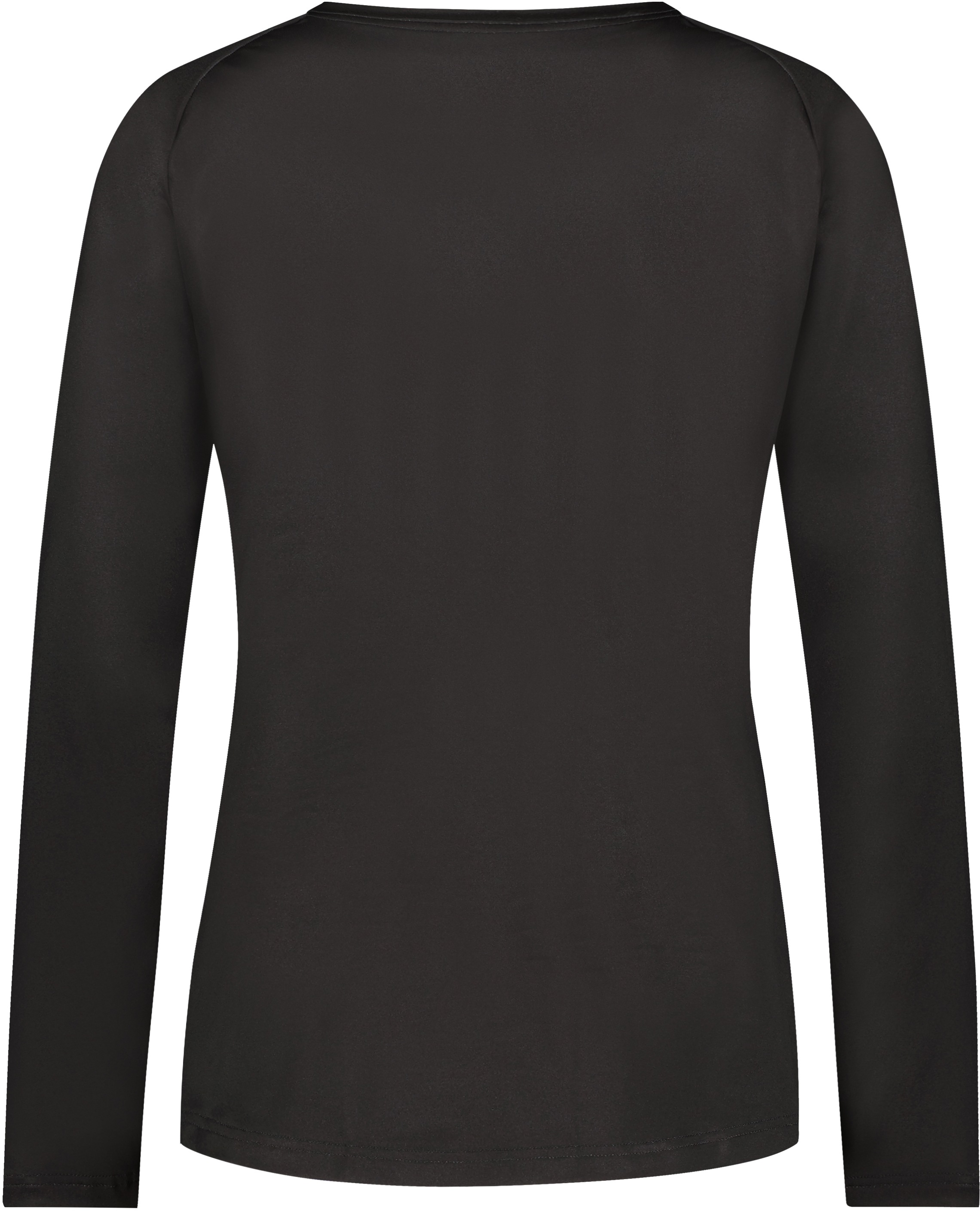 Shimano Radtrikot »Woman's SAIKO Long Sleeve warm Printed, black«