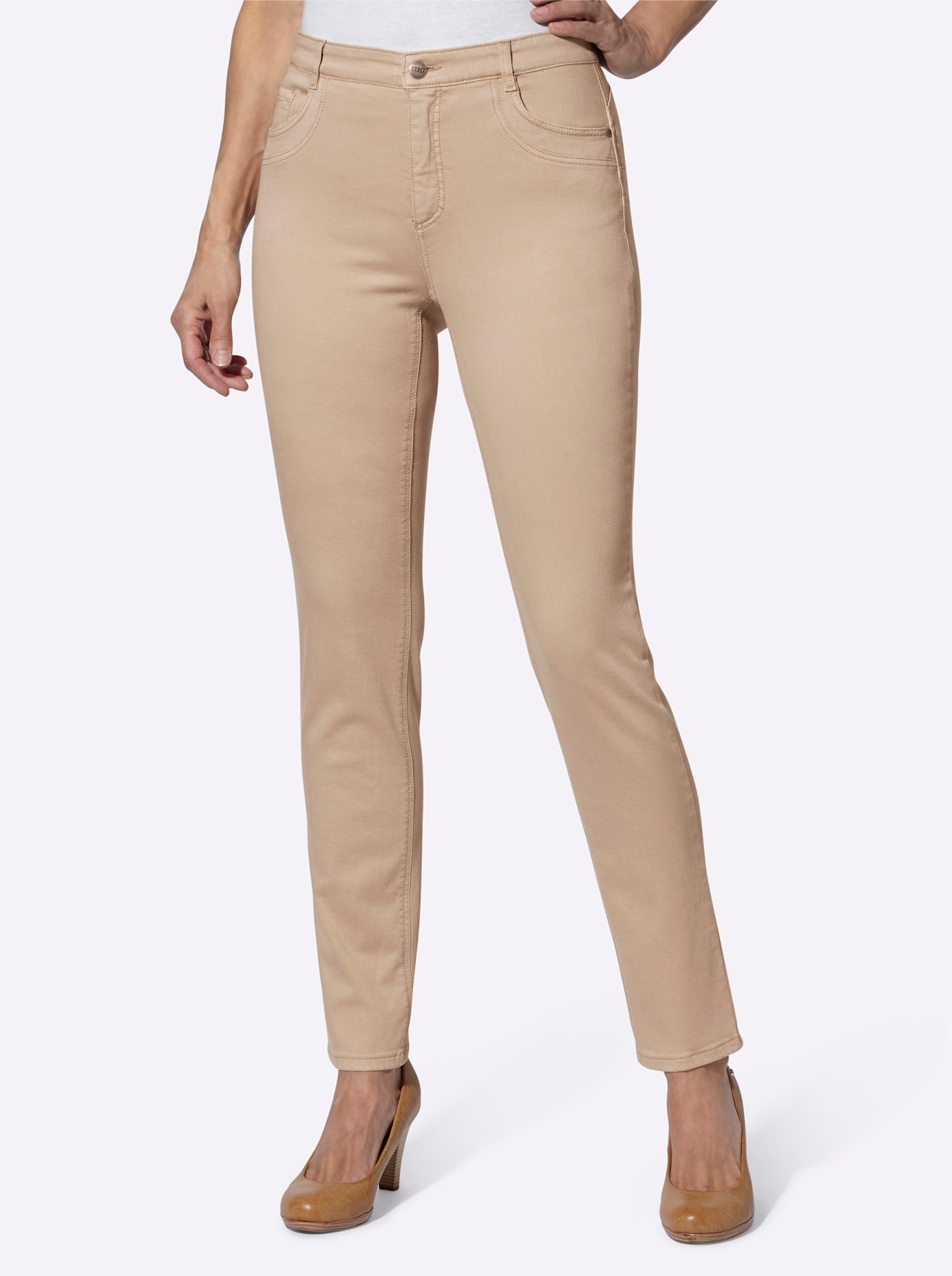 Inspirationen Bequeme Jeans, (1 tlg.)