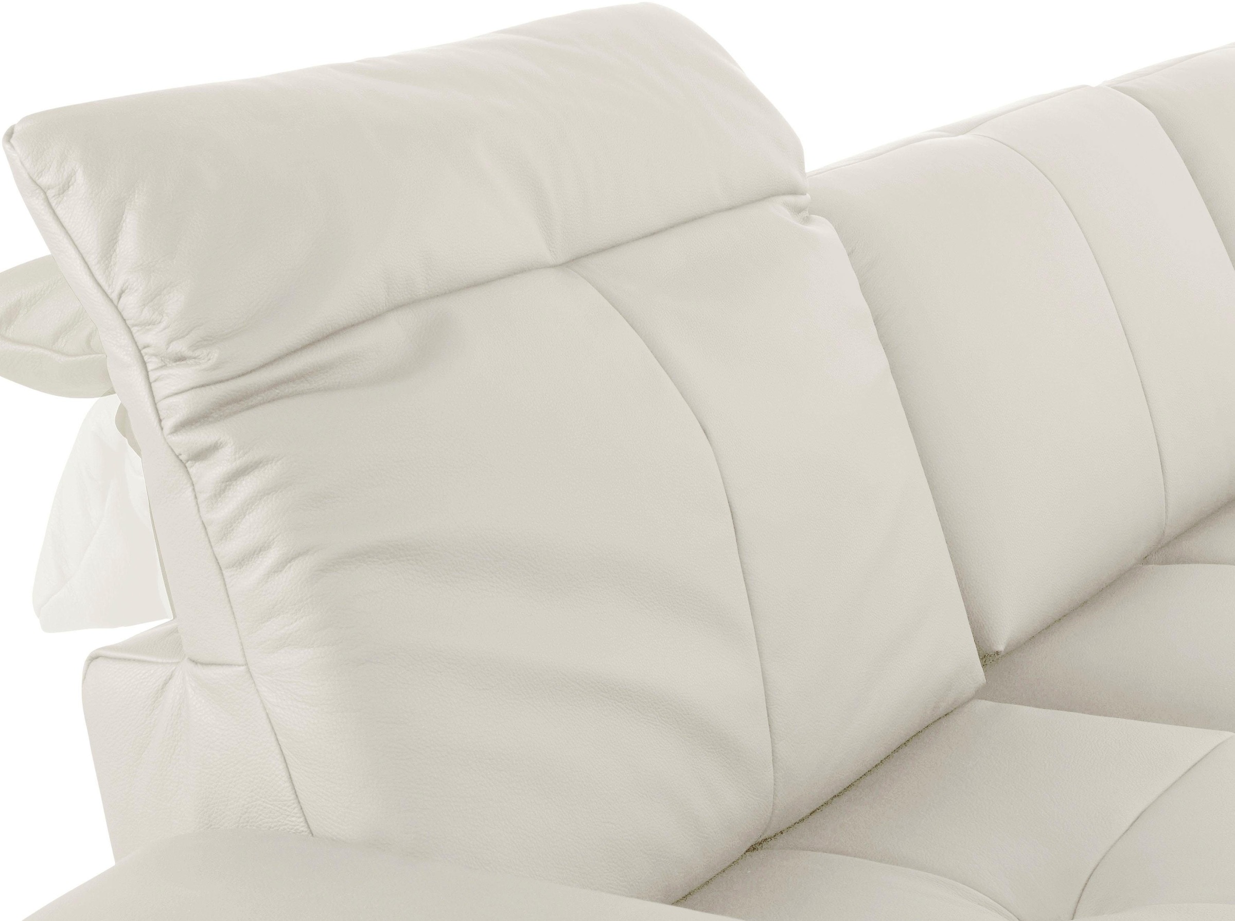 andas Wohnlandschaft »Stenlille Multifunktions-Sofa, U-Form«, incl. Sitztiefen-, Kopfteil- und Armteilverstellung