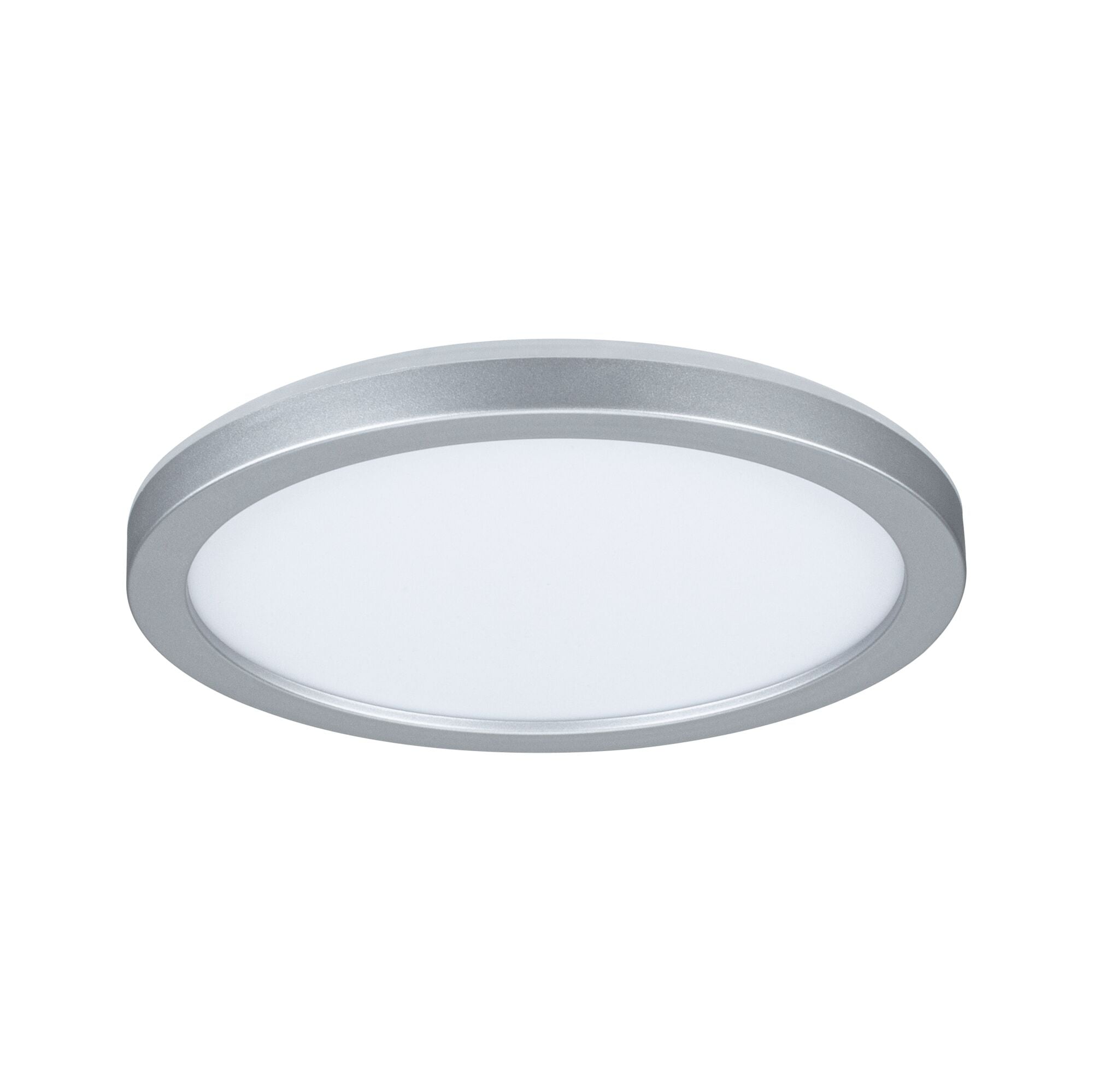 Paulmann LED Panel »Atria Shine 3000K IP44 White Select rund« LED-Modul 1 Stk. Tageslichtweiß Farbwechsler, Farbsteuerung