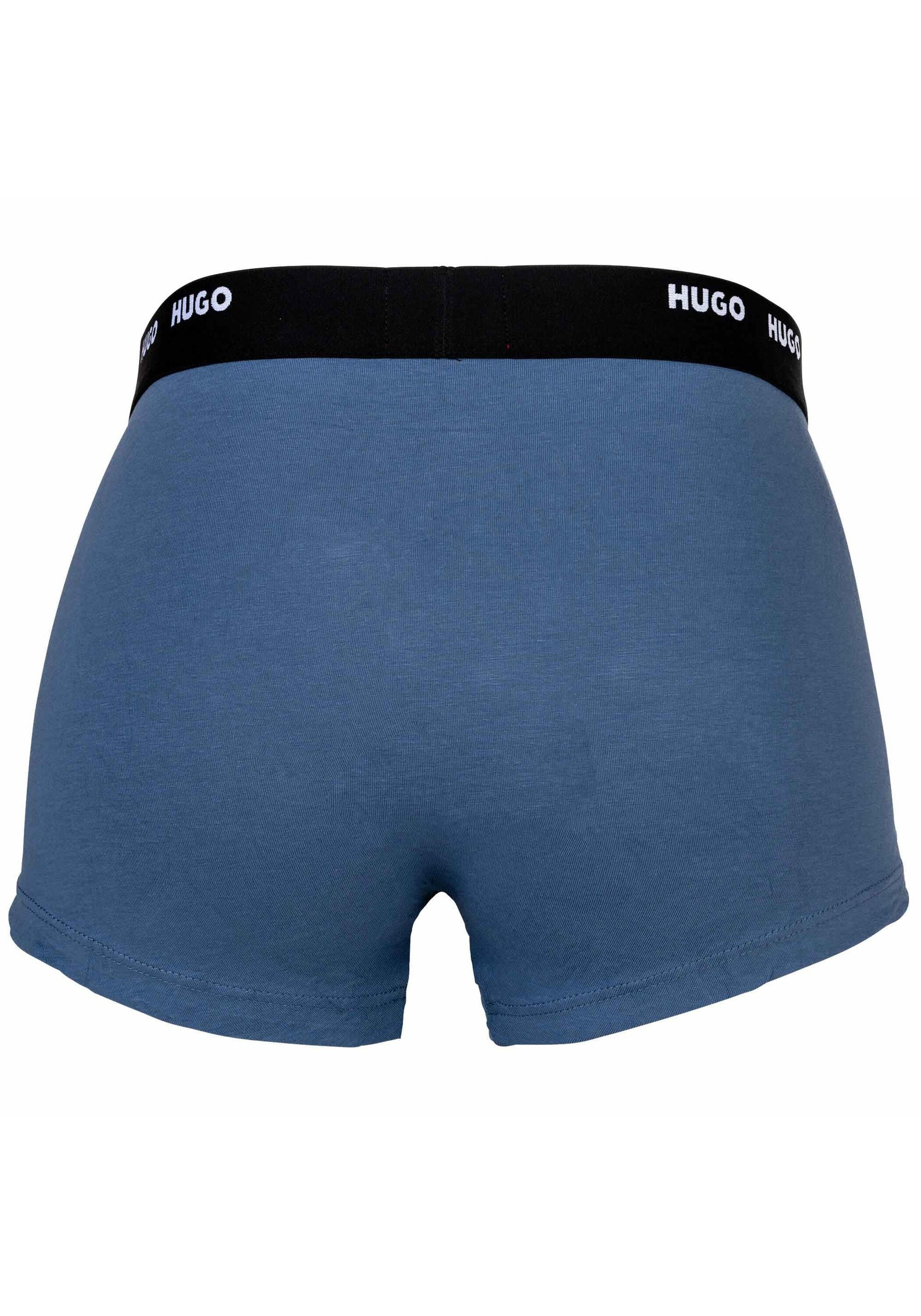 HUGO Boxershorts »Boxershort TRUNK FIVE PACK 10241868 02 5er Pack«