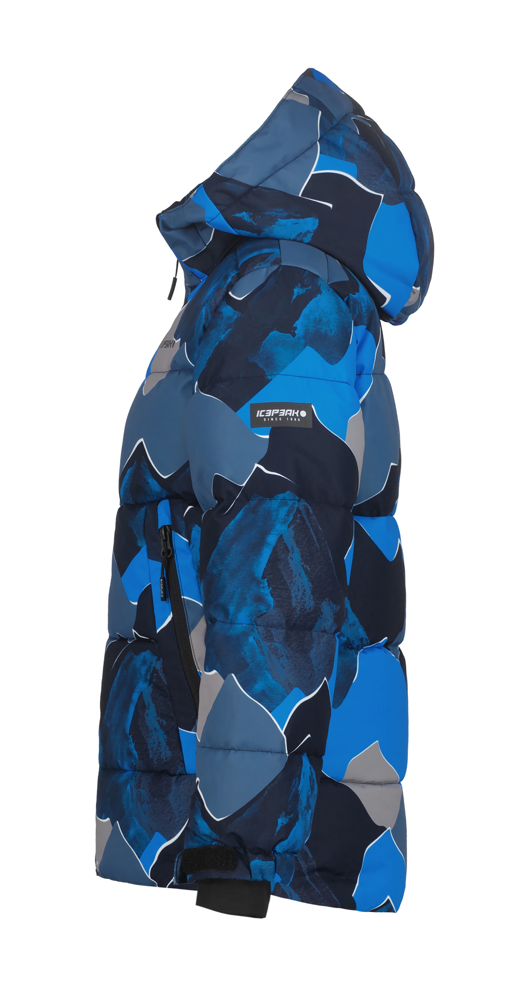 Icepeak Skijacke »ICEPEAK LAAGE JR« 1 Stk. tlg.