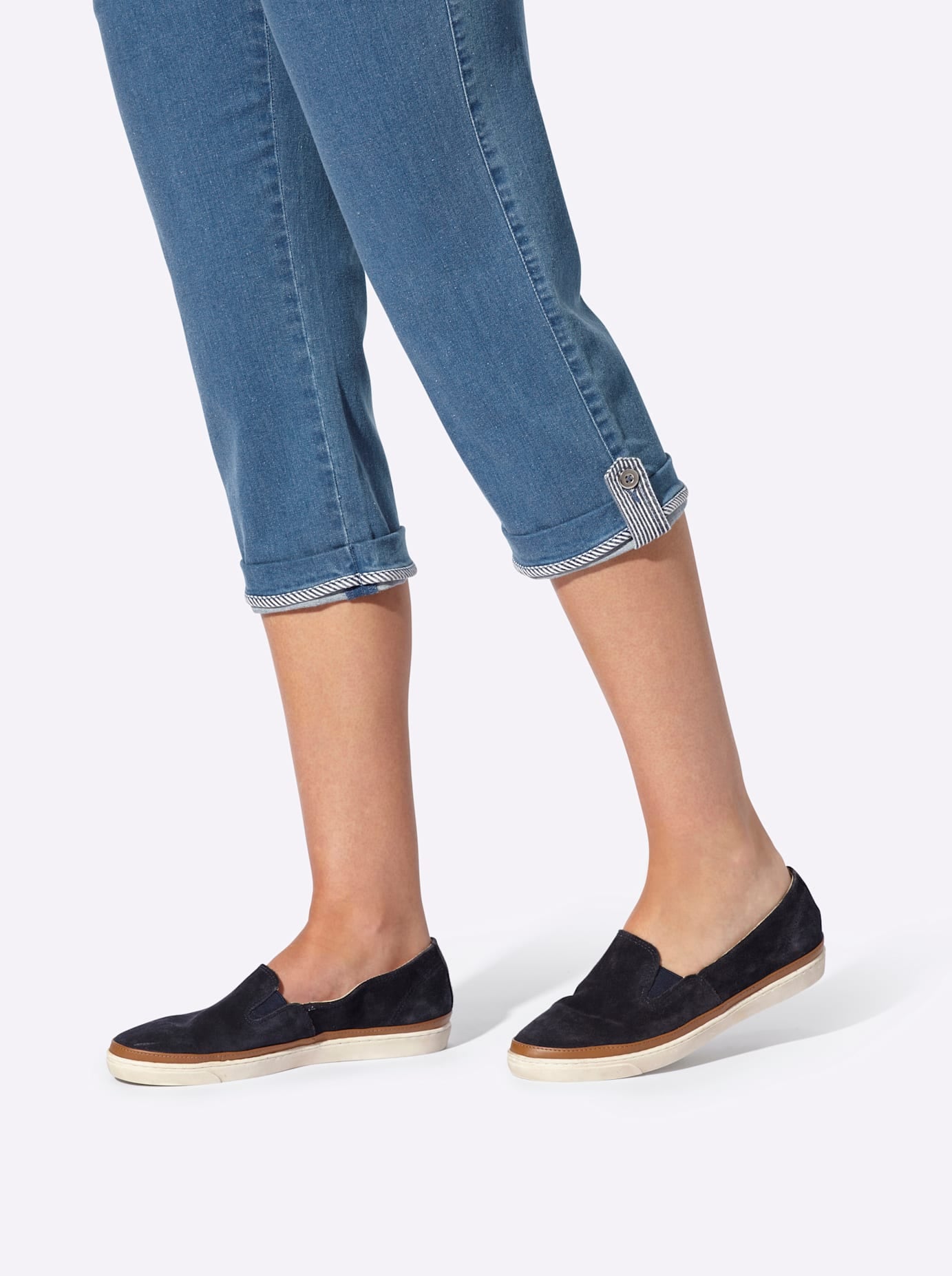 Casual Looks Caprijeans
