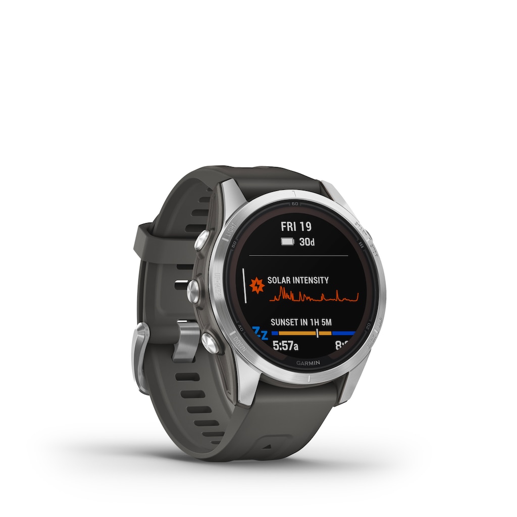 Garmin Smartwatch »FENIX 7S PRO - SOLAR EDITION«