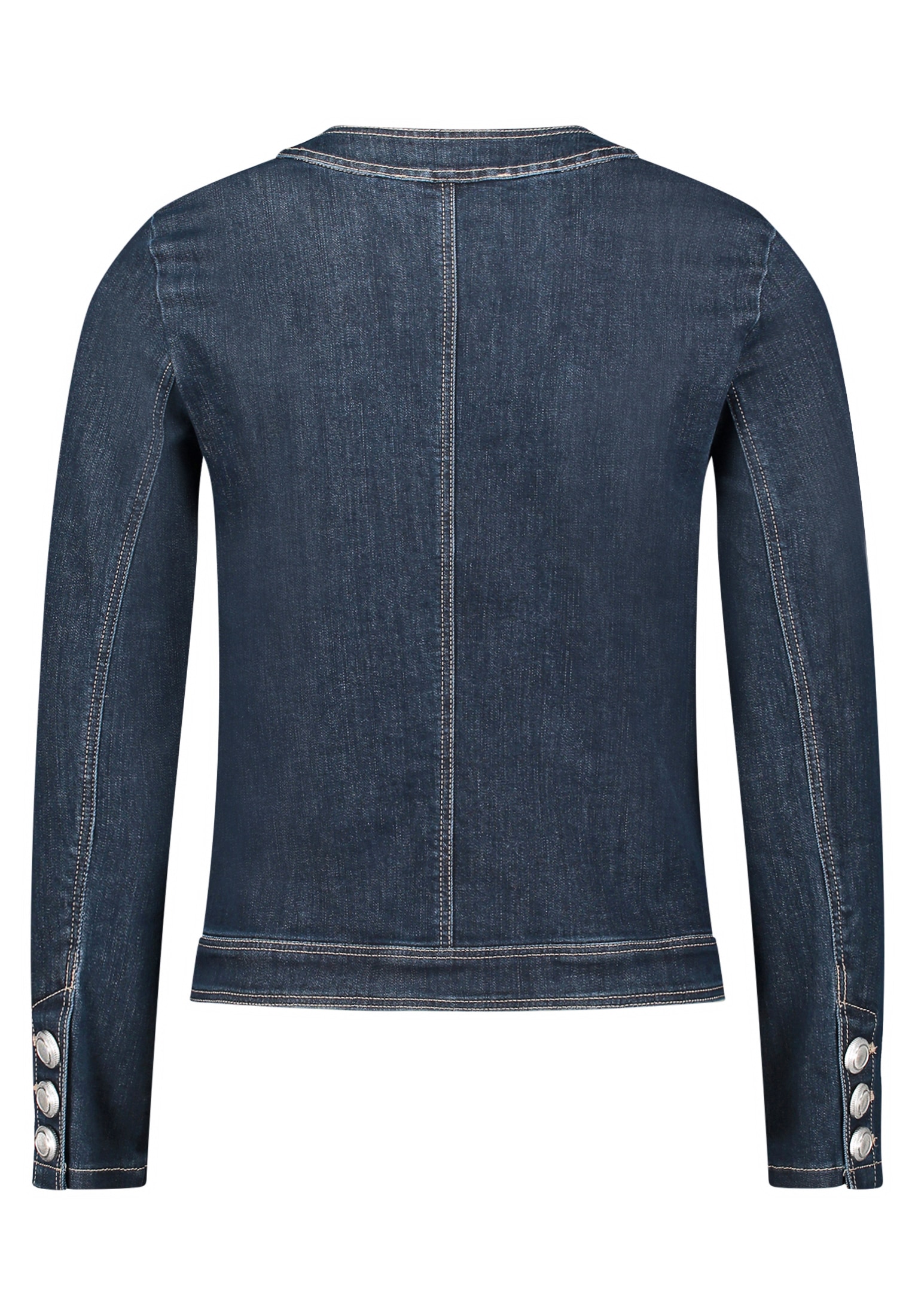Betty Barclay Jeansblazer »Jeansjacke mit Knöpfen«