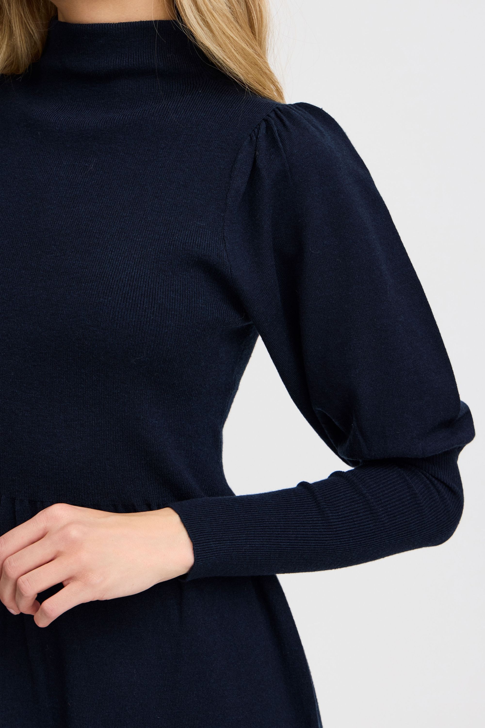 fransa Strickkleid »Strickkleid FRDedina«
