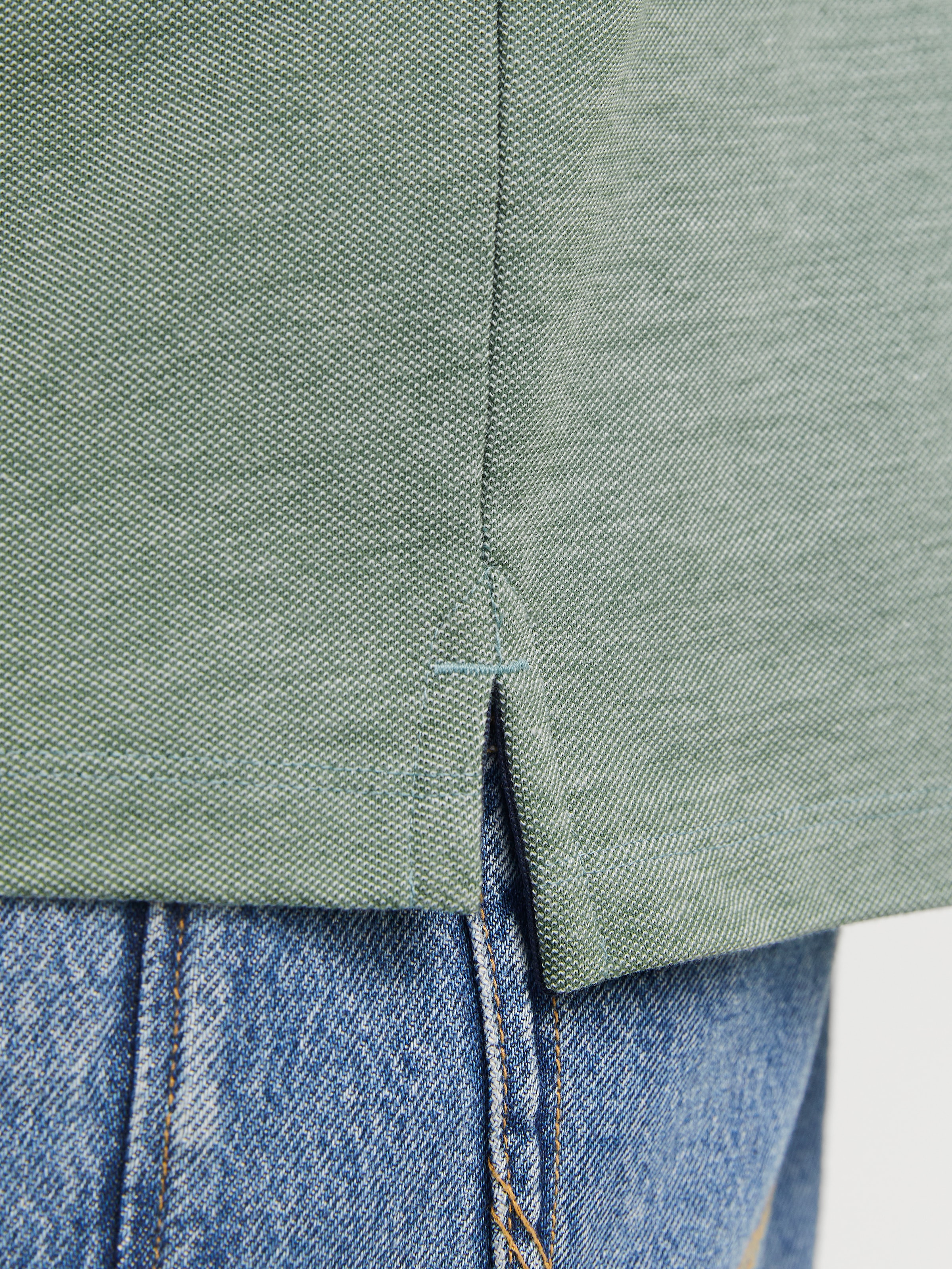 Jack & Jones Poloshirt »JPRBLUALVES SS POLO SN«
