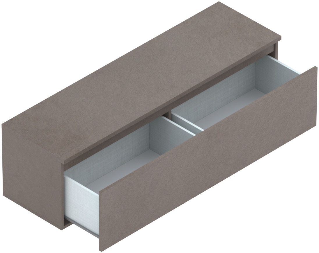 INOSIGN Lowboard »Infinity Breite 138 cm, TV-Schrank mit 1 Schubkasten«, (2 Innenfächer), TV-Board stehend, verschiedene Farben