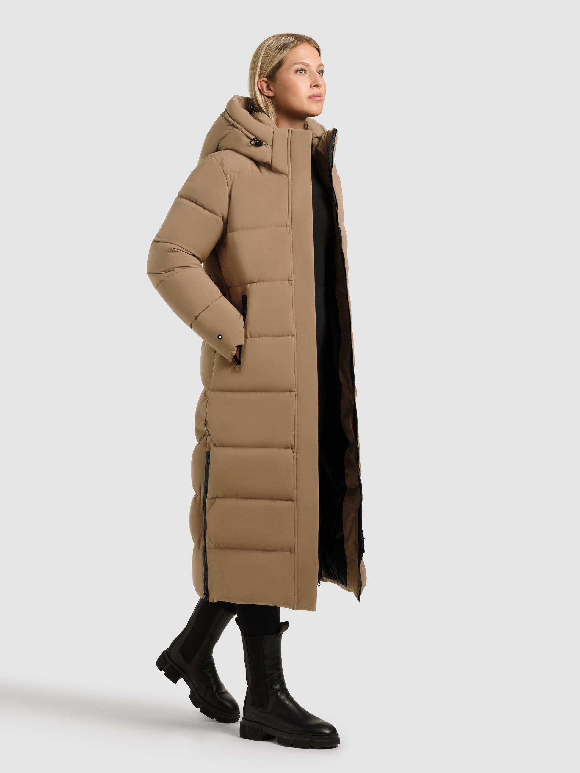 khujo Steppmantel »Steppmantel Dote2«