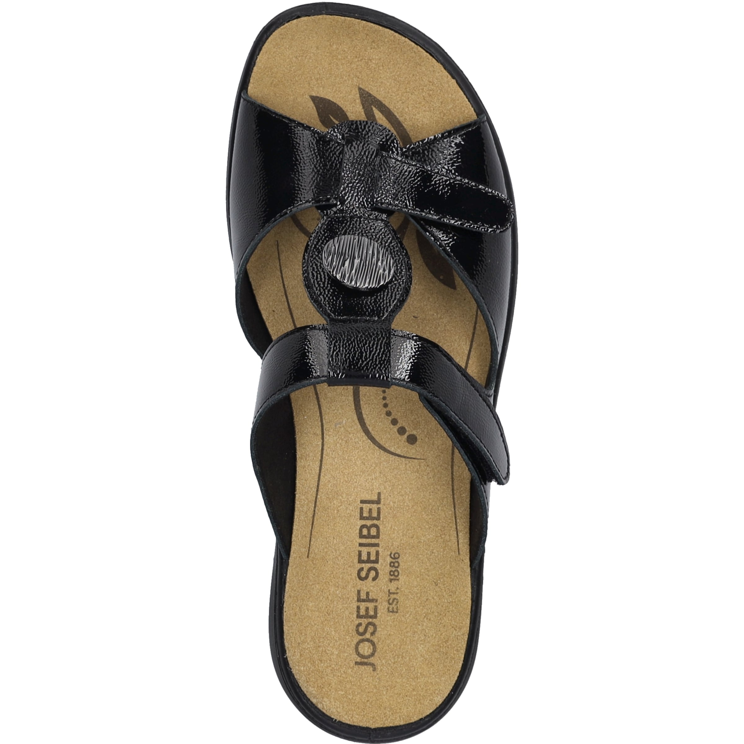Josef Seibel Sandale »Ibiza 15, schwarz«