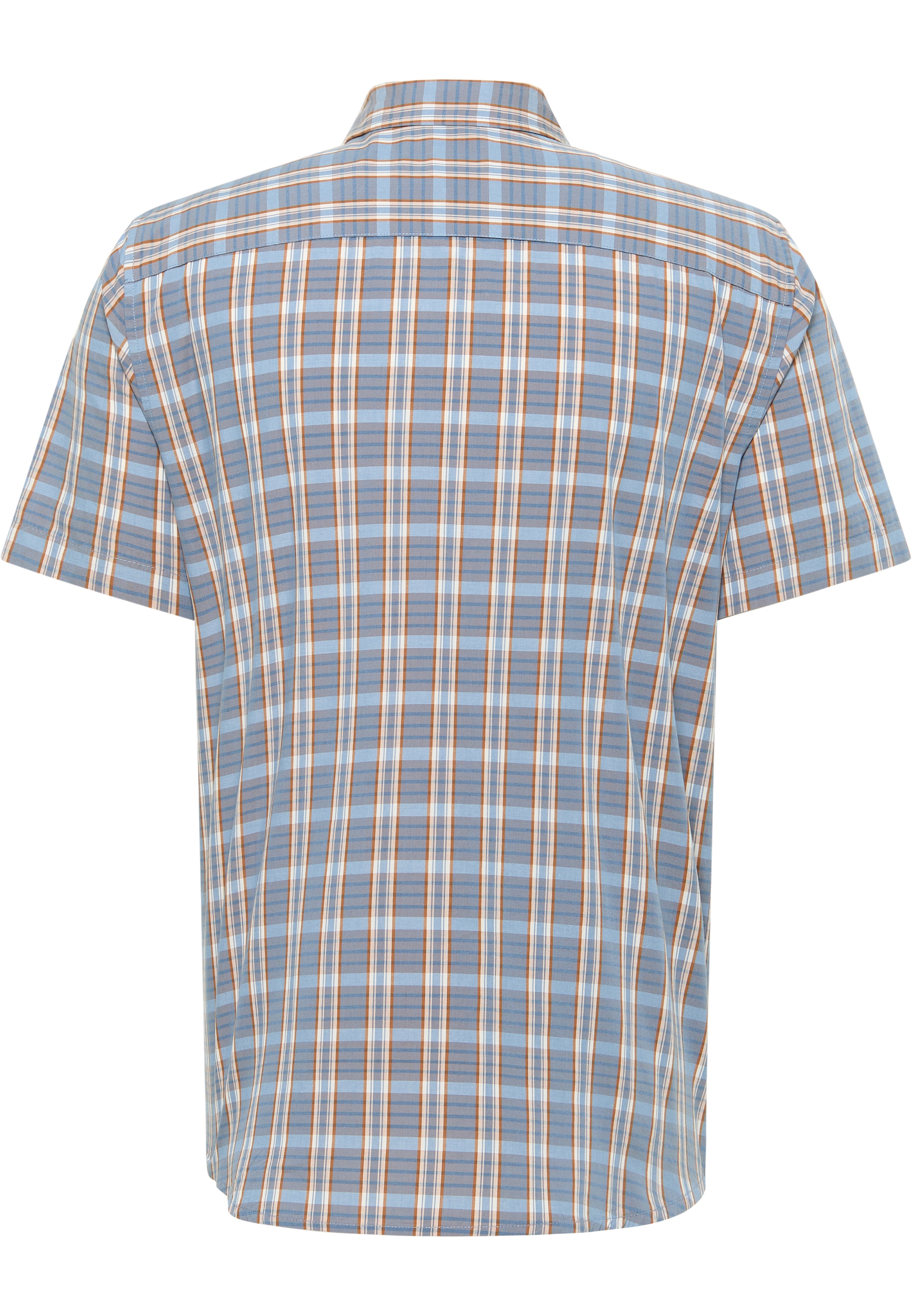 MUSTANG Kurzarmhemd »Herren Style Gilroy«
