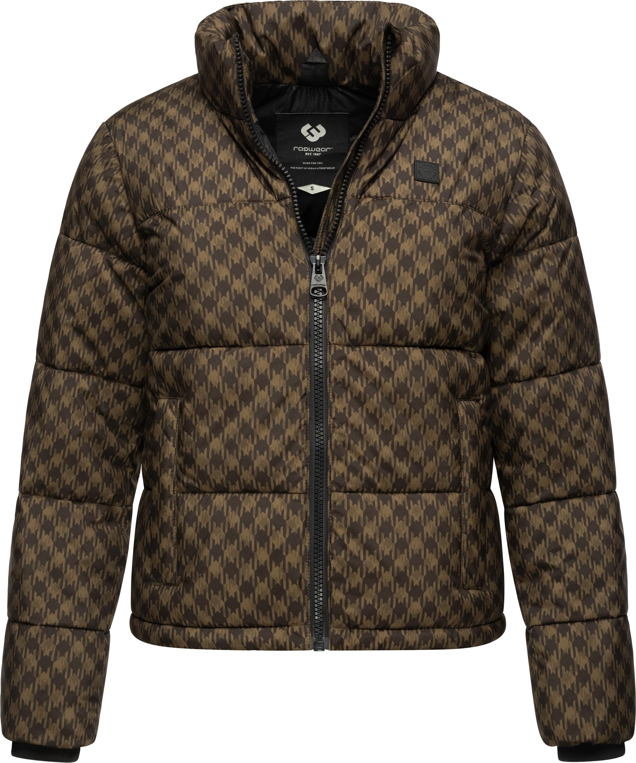 Ragwear Winterjacke »Winterjacke Serah Print«