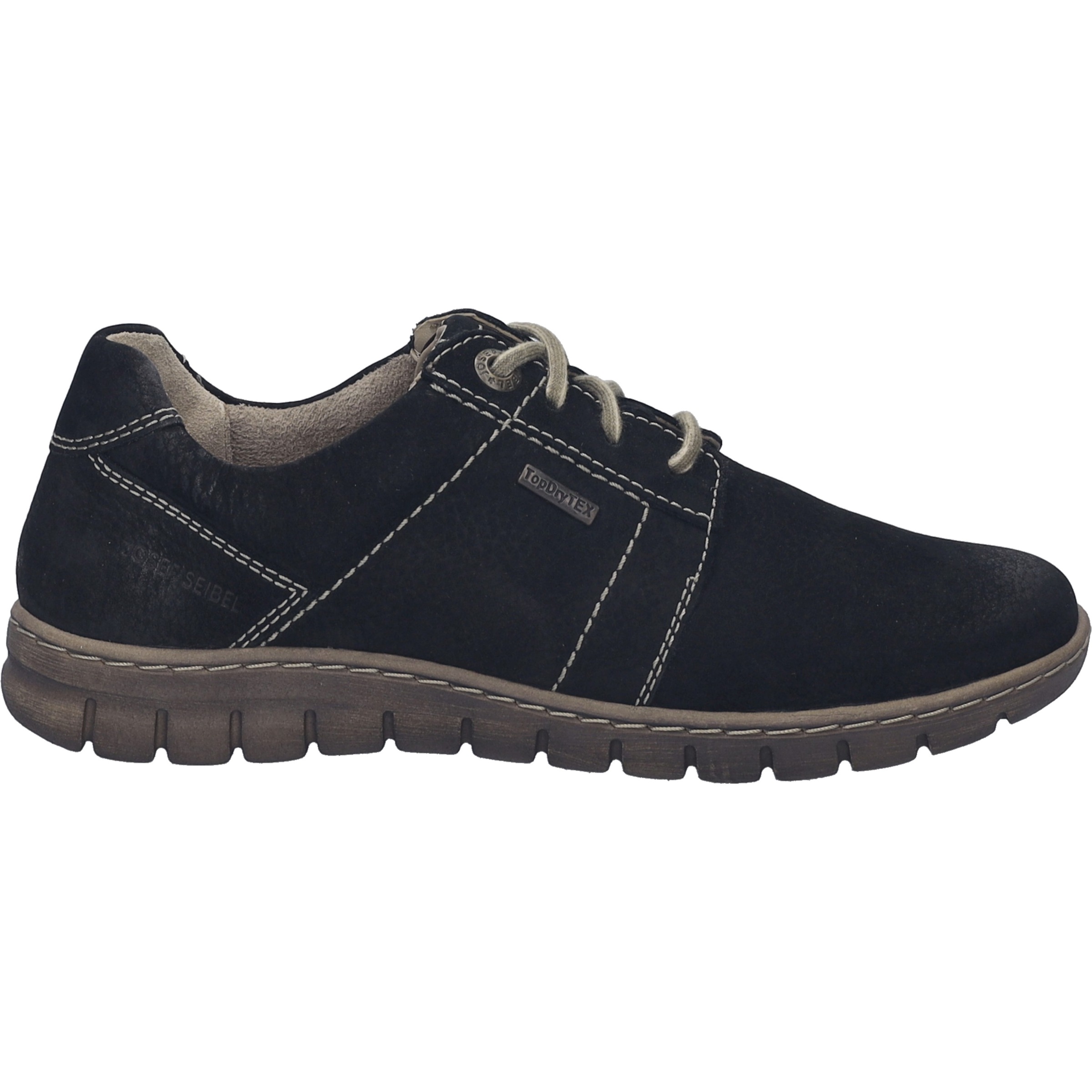 Josef Seibel Schnürschuh »Steffi 59, schwarz-kombi«