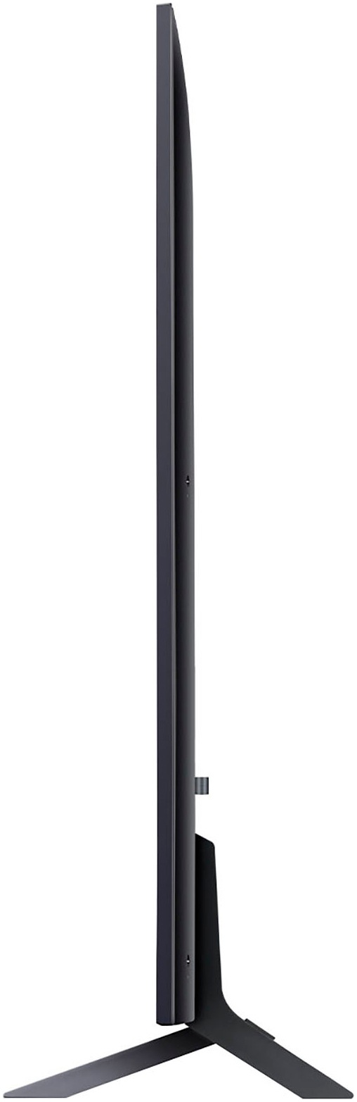 LG QNED-Fernseher »75QNED80T6A«, 4K Ultra HD, Smart-TV