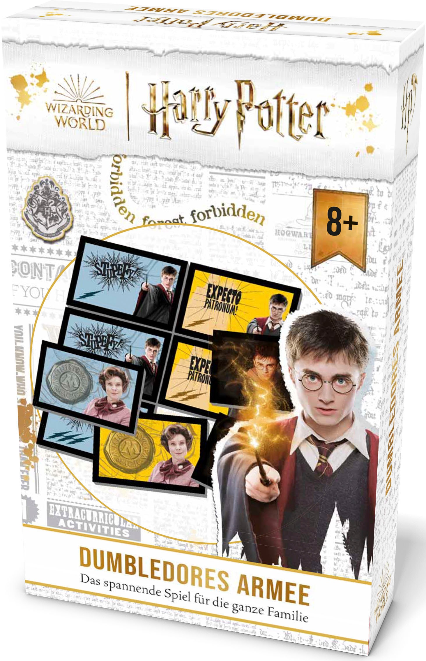 Noris Spiel »Harry Potter - Dumbledores Armee«, Made in Europe