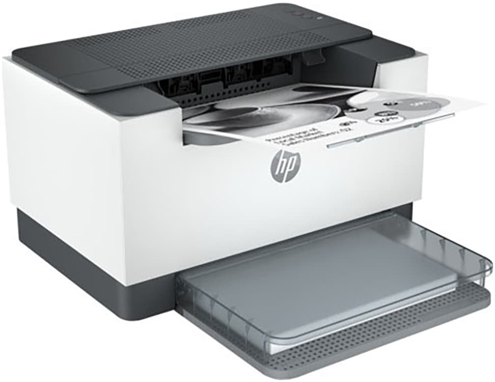 HP Schwarz-Weiß Laserdrucker »LaserJet M207dw« HP Instant Ink kompatibel