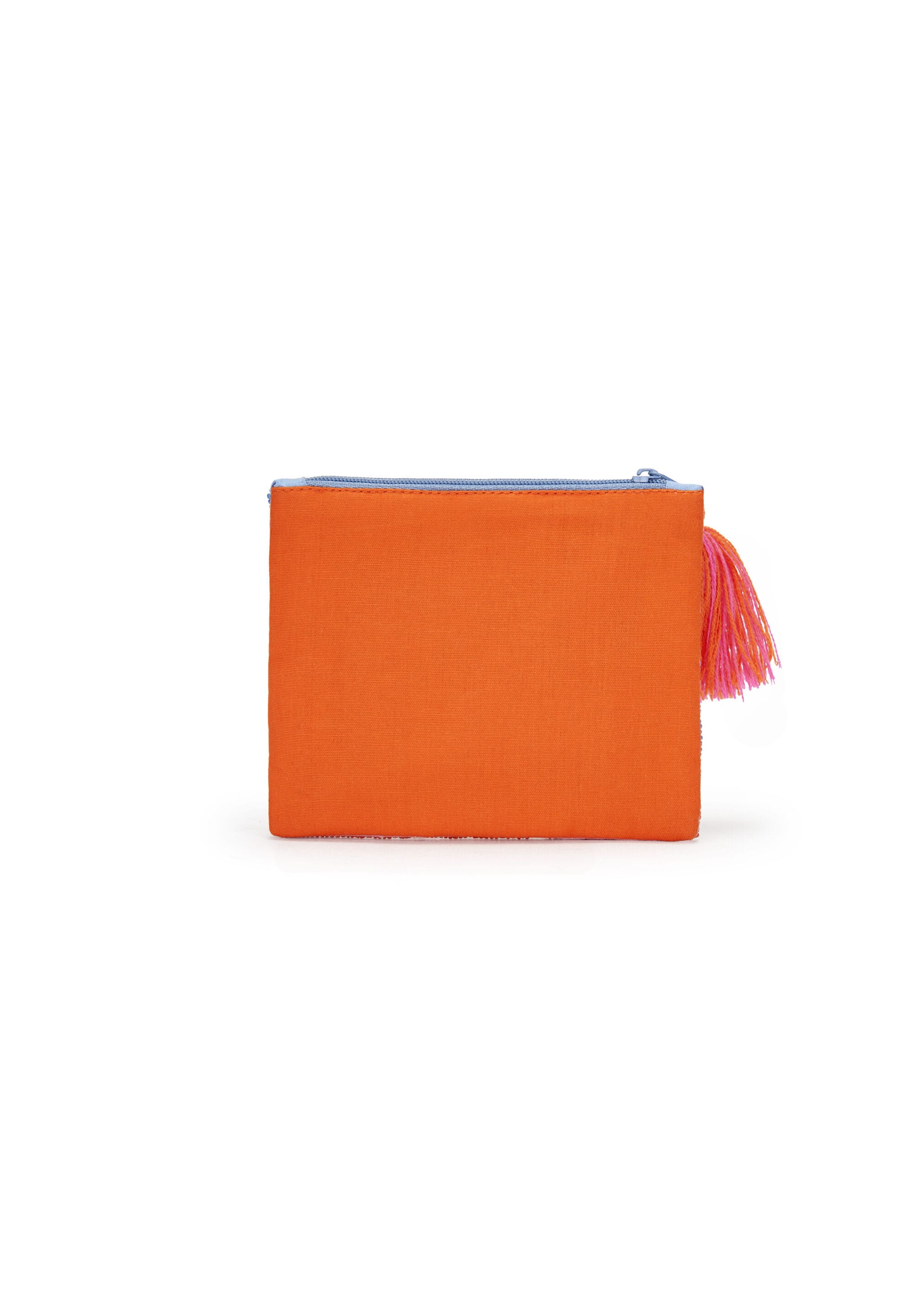 Codello Clutch »Sardines« mit Quaste