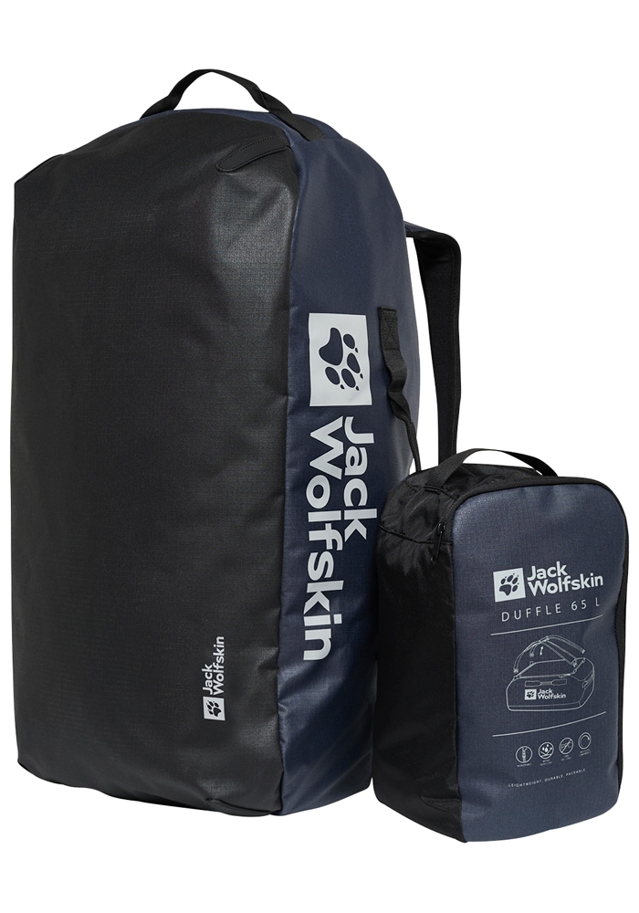 Jack Wolfskin Sporttasche »ALL-IN DUFFLE 65«