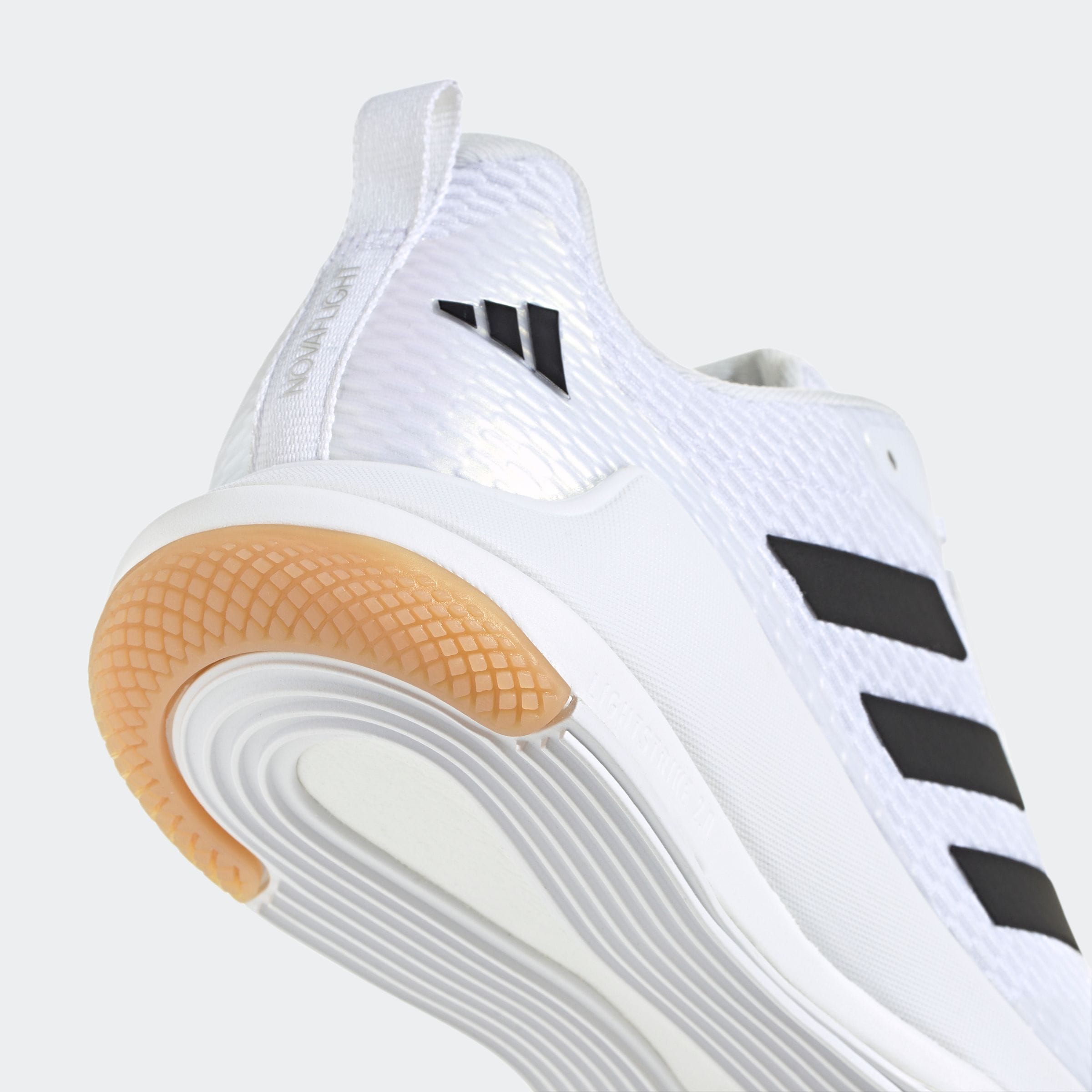 adidas Performance Hallenschuh, besonders geeignet für Handball und Volleyball