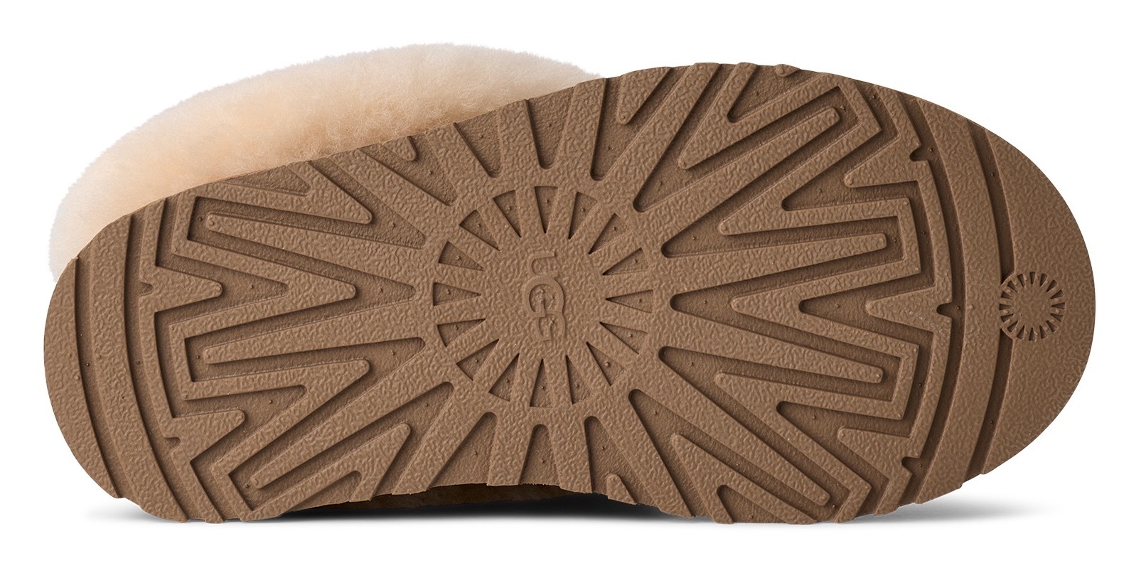 UGG Clog »TAZZELLE«  Winterboots, Hausschuh zum Schlupfen