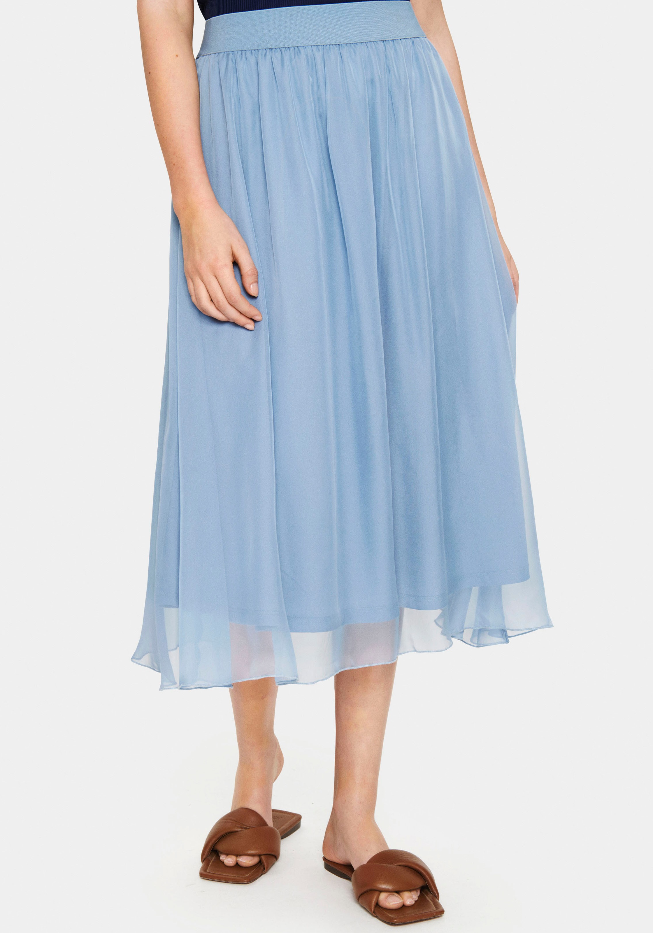 Saint Tropez Maxirock »CoralSZ Skirt« kaufen