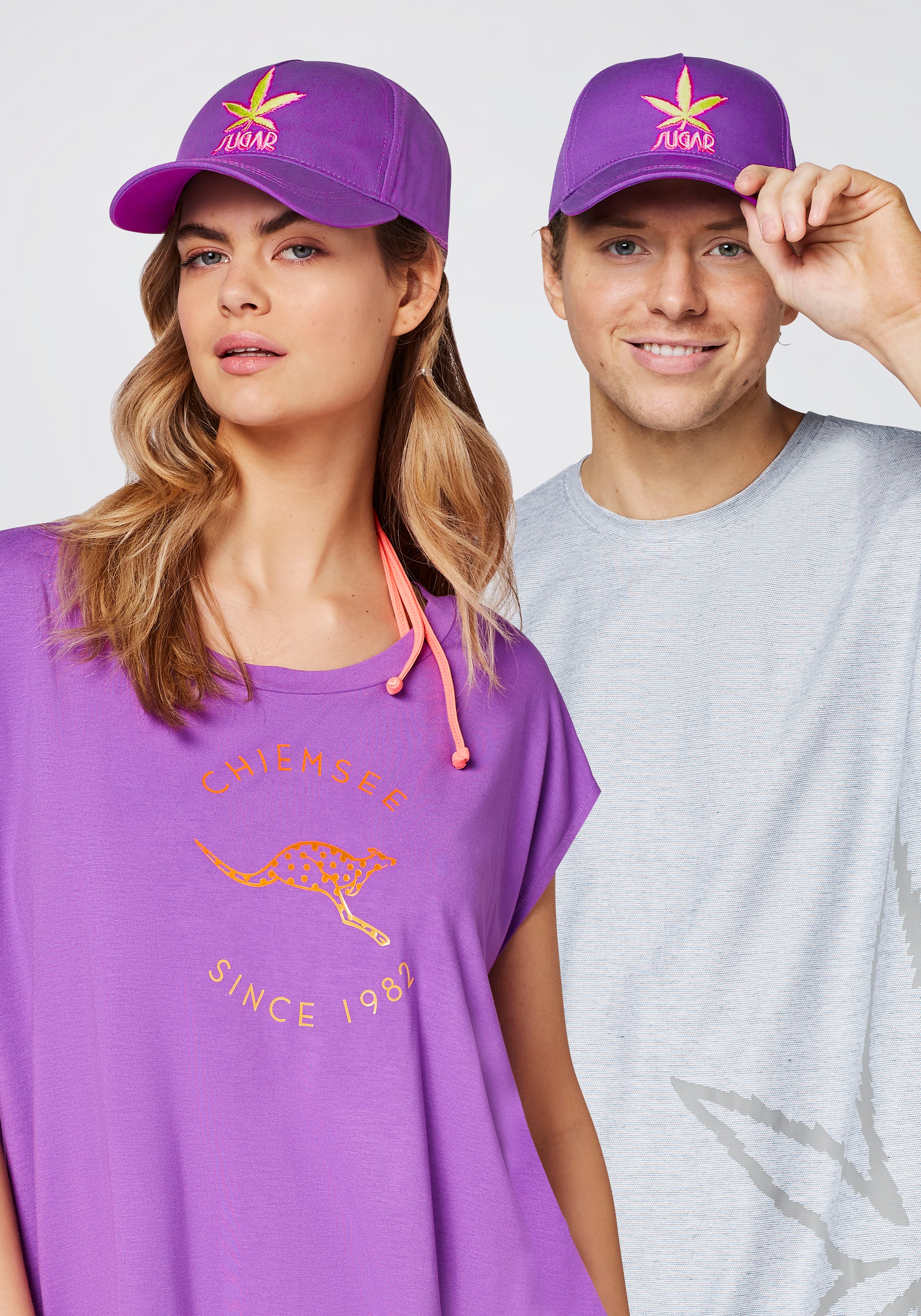 Chiemsee Baseball Cap