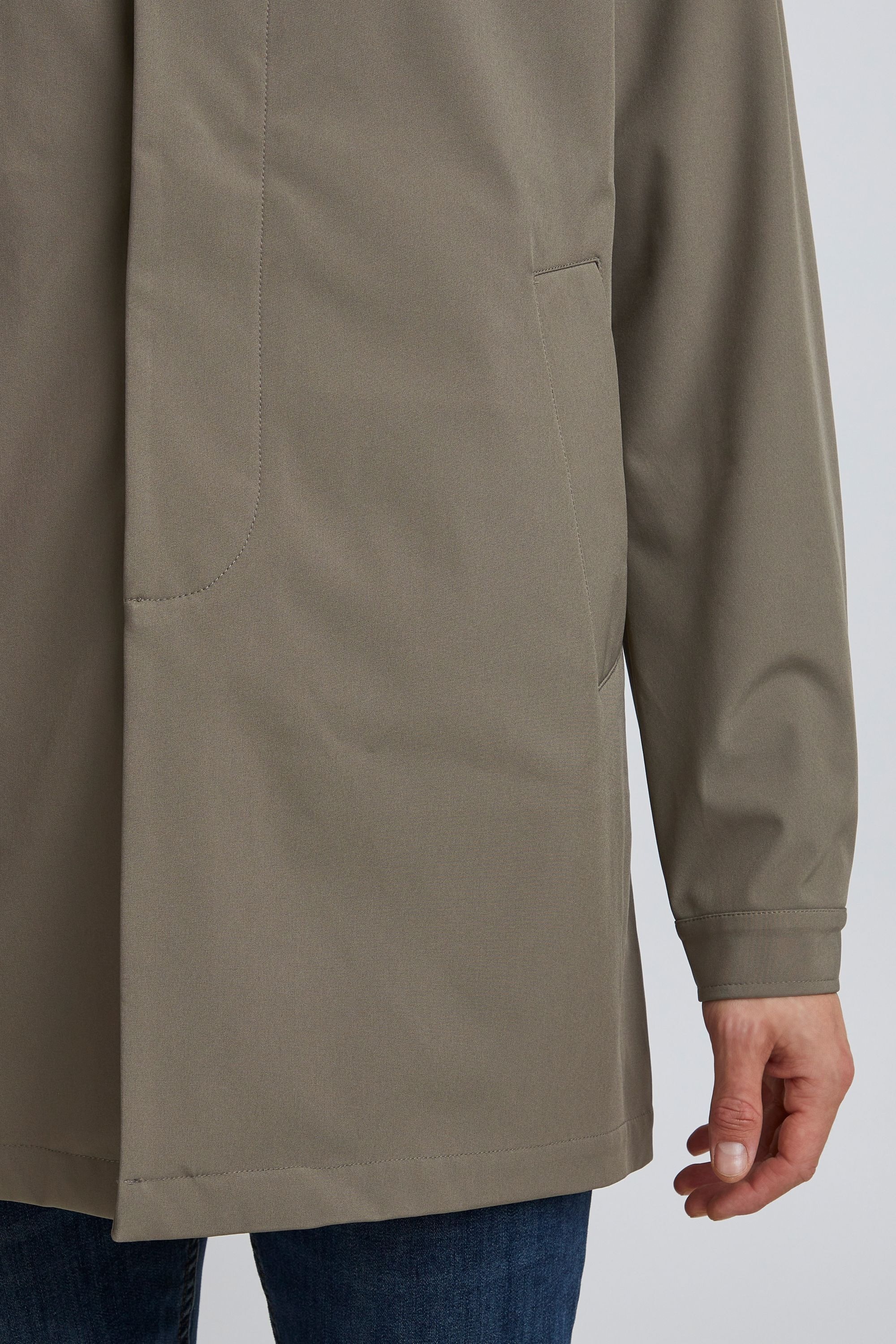 Casual Friday Kurzjacke »Kurzjacke CFOakland« ohne Kapuze