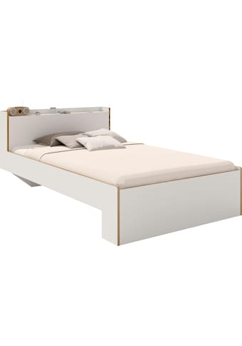 Müller SMALL LIVING Bett »NOOK«, in zwei Breiten, Design by Michael Hilgers kaufen