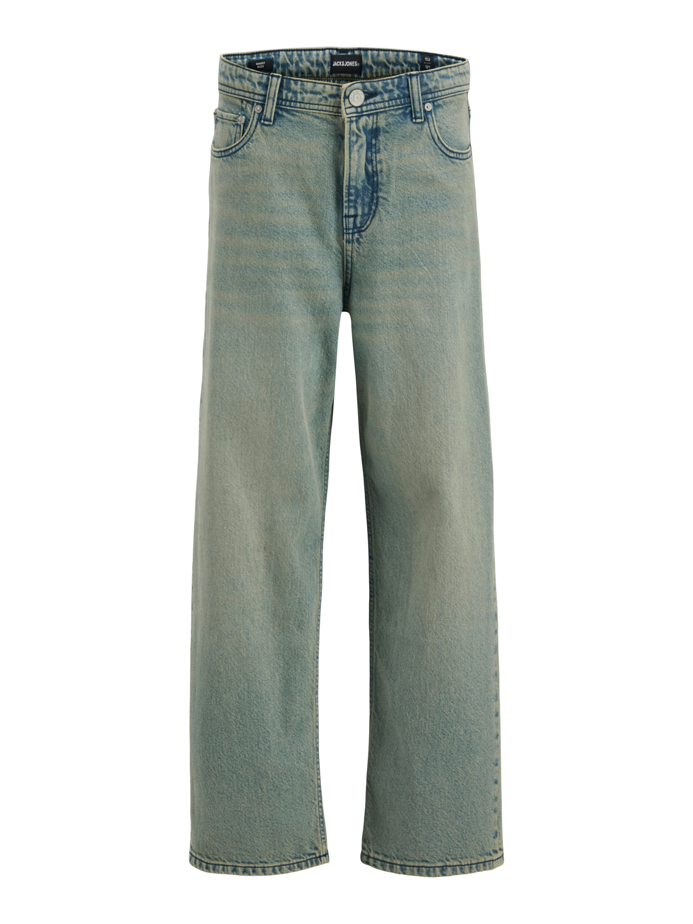 Jack & Jones Junior Relax-fit-Jeans »JJIALEX JJORIGINAL SQ 994 JNR«