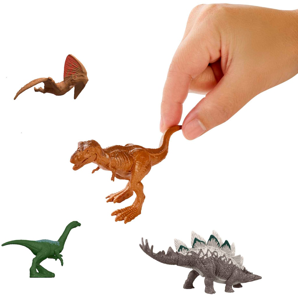Mattel® Spielzeug-Adventskalender »Jurassic World«, ab 3 Jahren