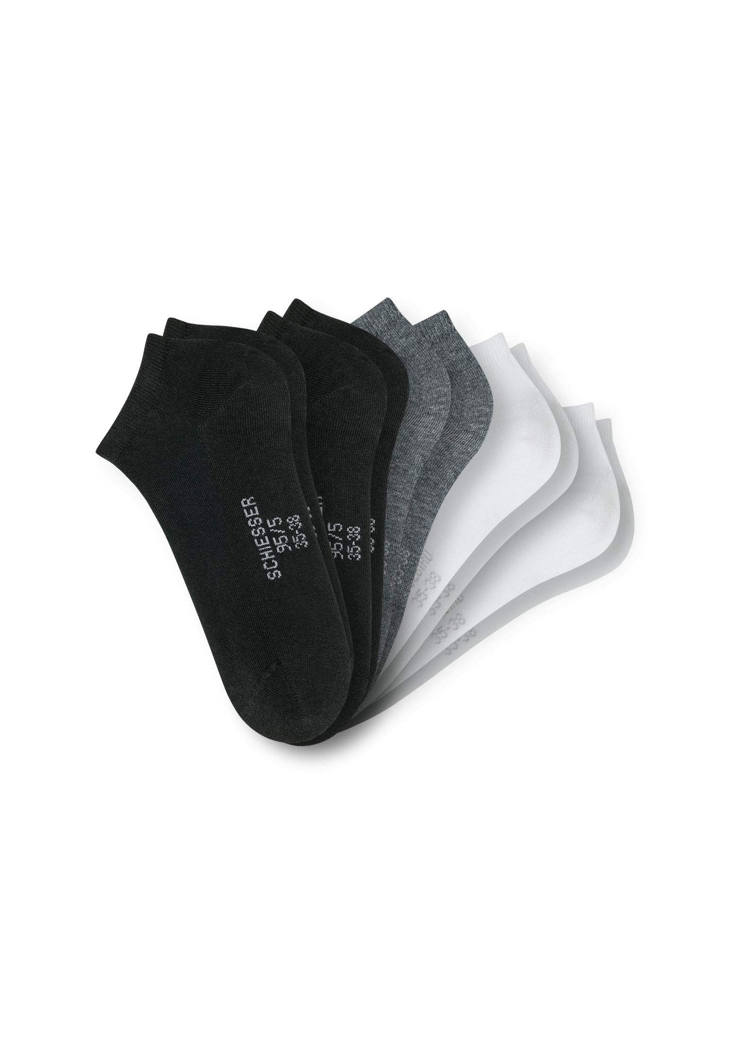 Schiesser Socken »Bluebird« 5 Paar, 