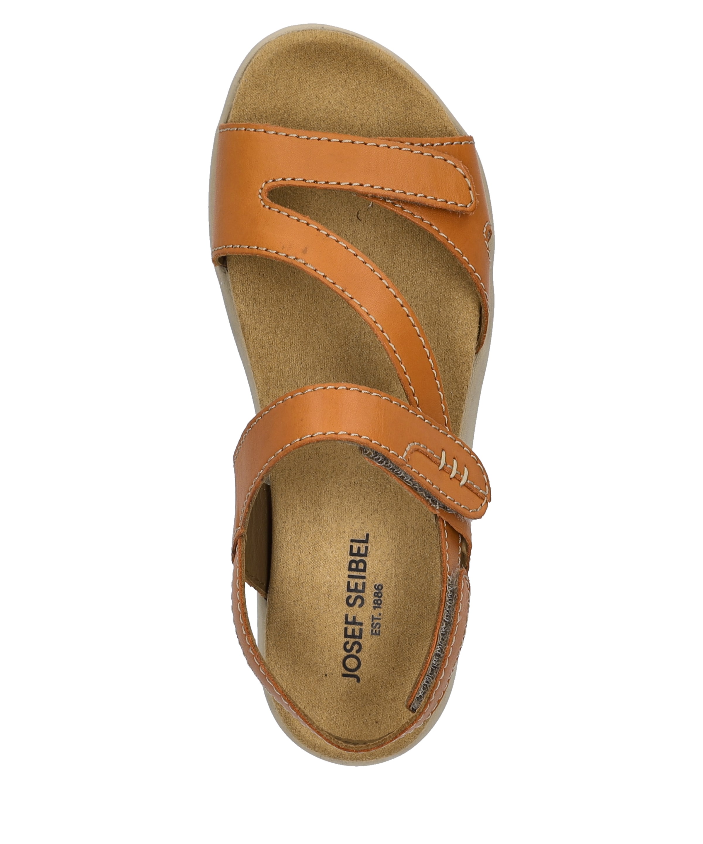 Josef Seibel Sandale »Juliet 01, orange«