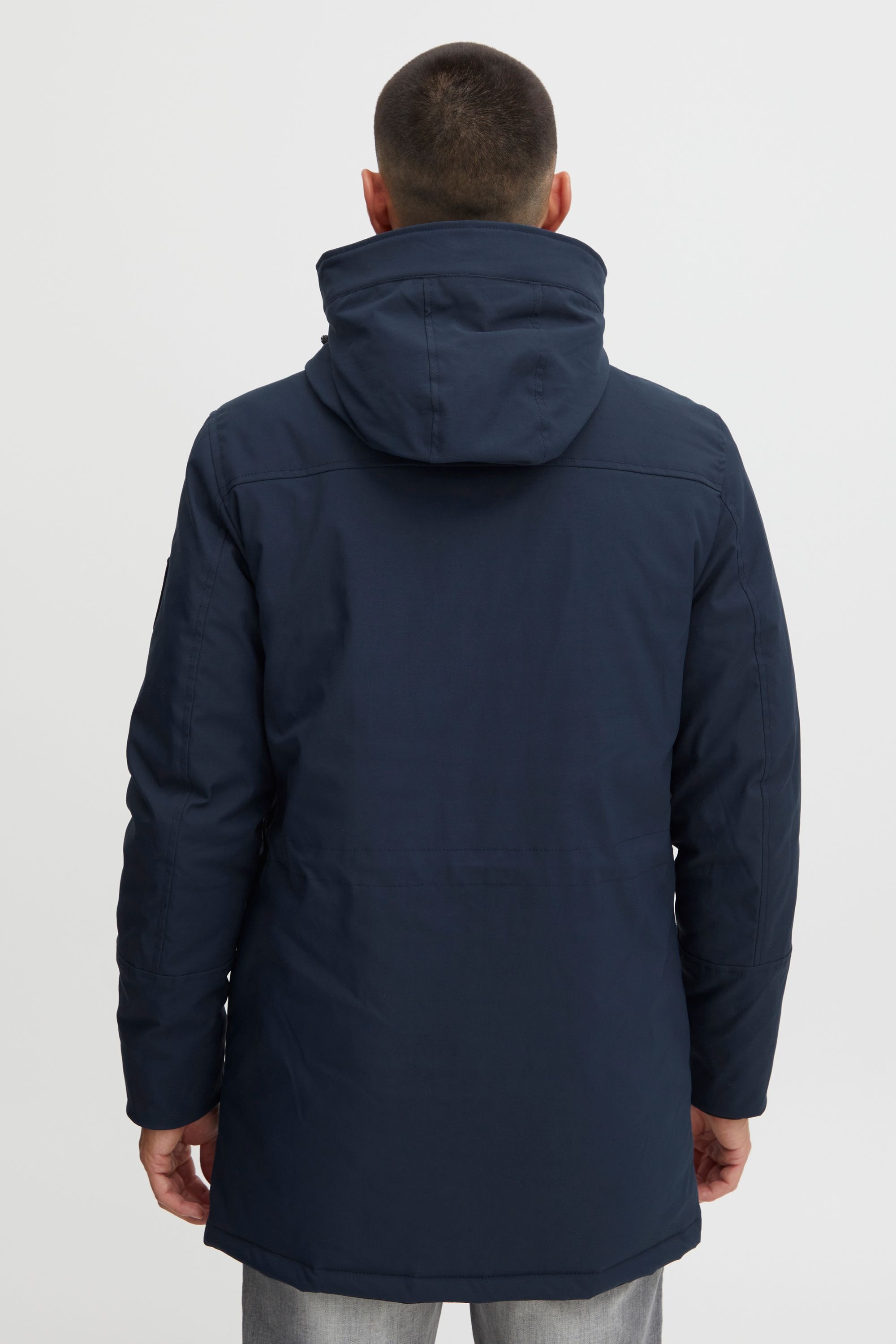 Indicode Langmantel »Parka IDPaul«