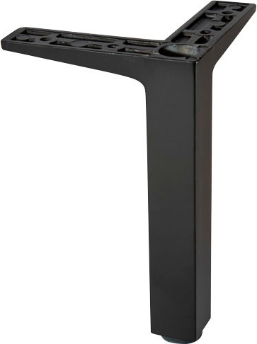 Müller SMALL LIVING Möbelfuß »VERTIKO PLY«, (Set, 4), passend zu den Regalelementen VERTIKO PLY