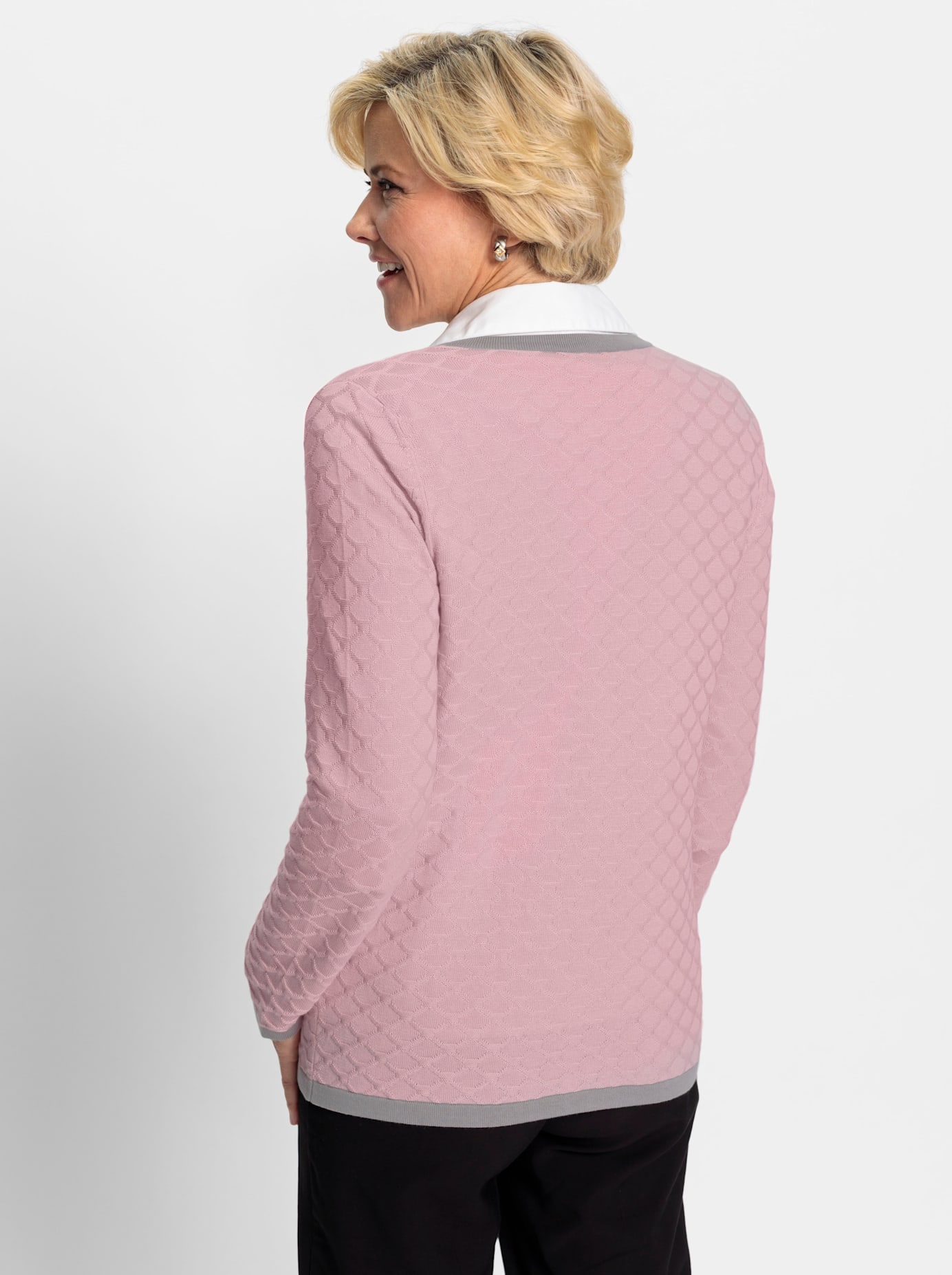Classic Strickjacke