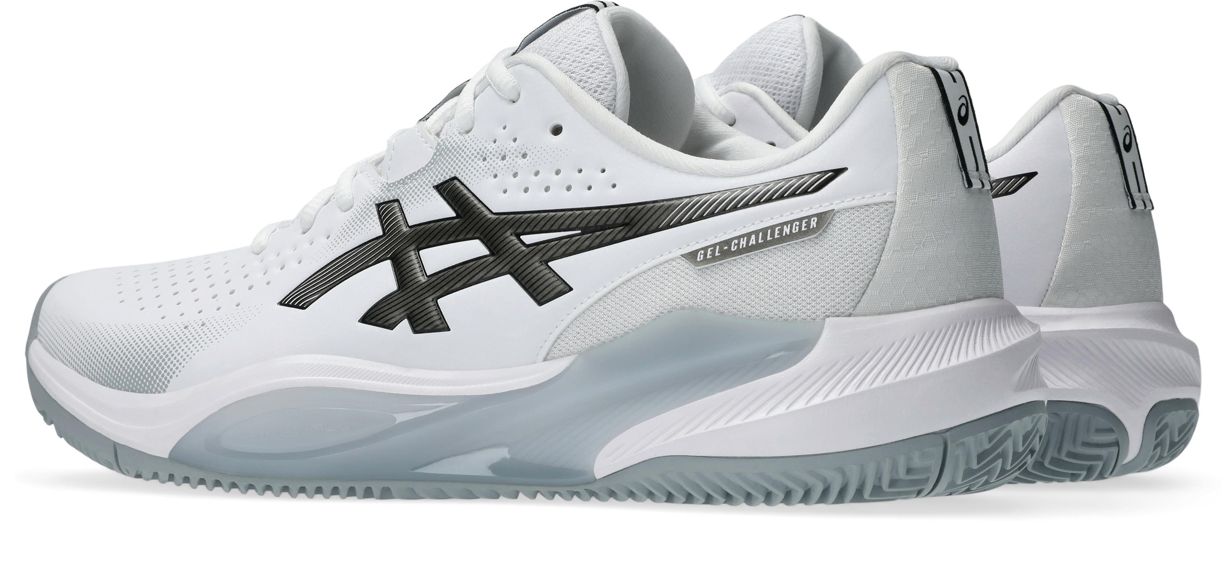 Asics Tennisschuh »GEL-CHALLENGER 15 CLAY«, Sandplatzschuhe für Ascheplätze