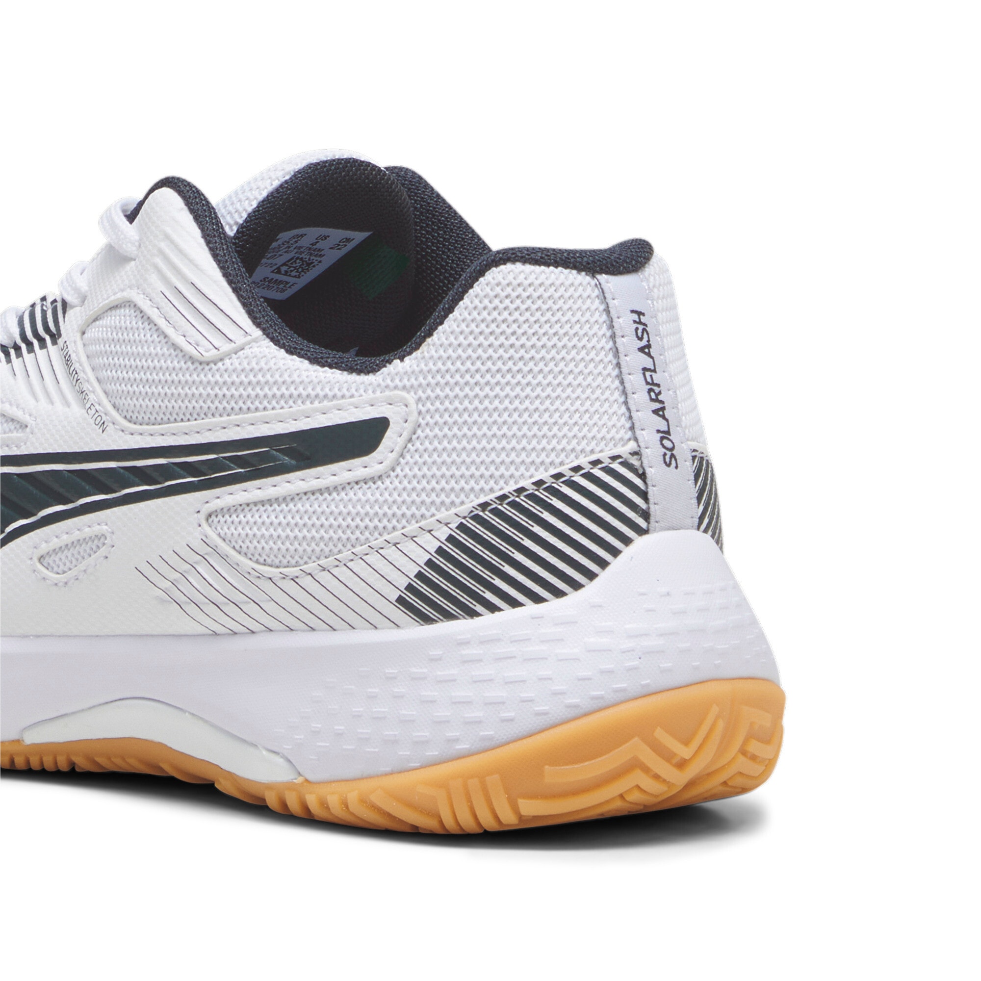 PUMA Hallenschuh »SOLARFLASH JR II«