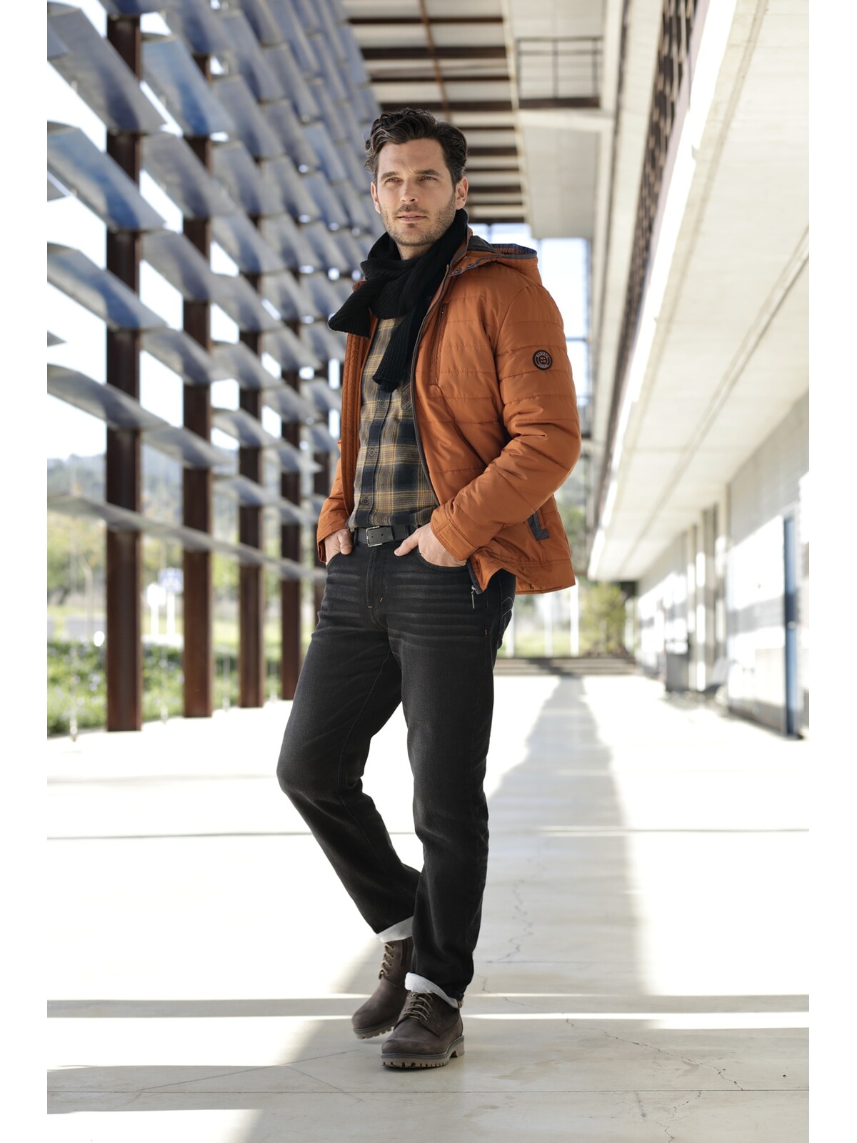 Babista Kurzjacke »Jacke BELLAVUNZA«