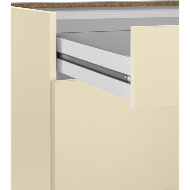 wiho Küchen Unterschrank »Unna«, 50 cm breit, mit 2 großen Auszügen, ohne  Arbeitsplatte kaufen bei OTTO